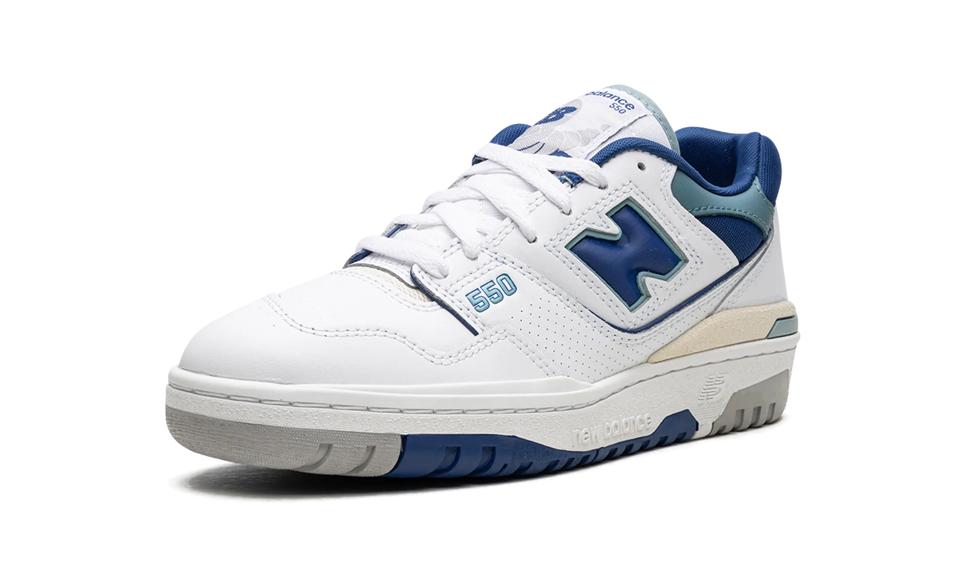 Outdoor Flexibility 550 "White Blue Groove"