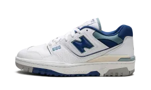running for a way to stay independent 550 "White Blue Groove"