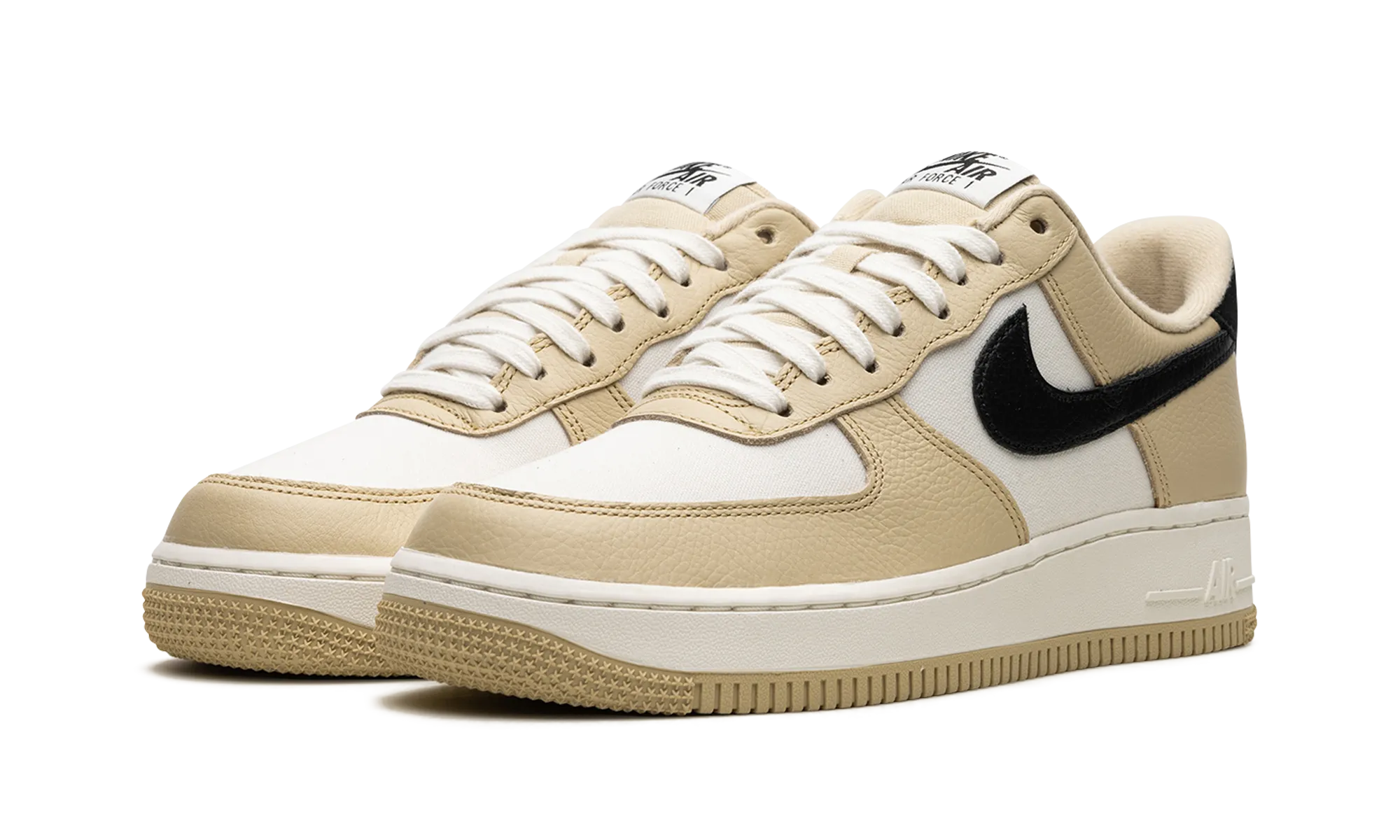 Classic Fit All Day Support Air Force 1 '07 LX Low "Team Gold"