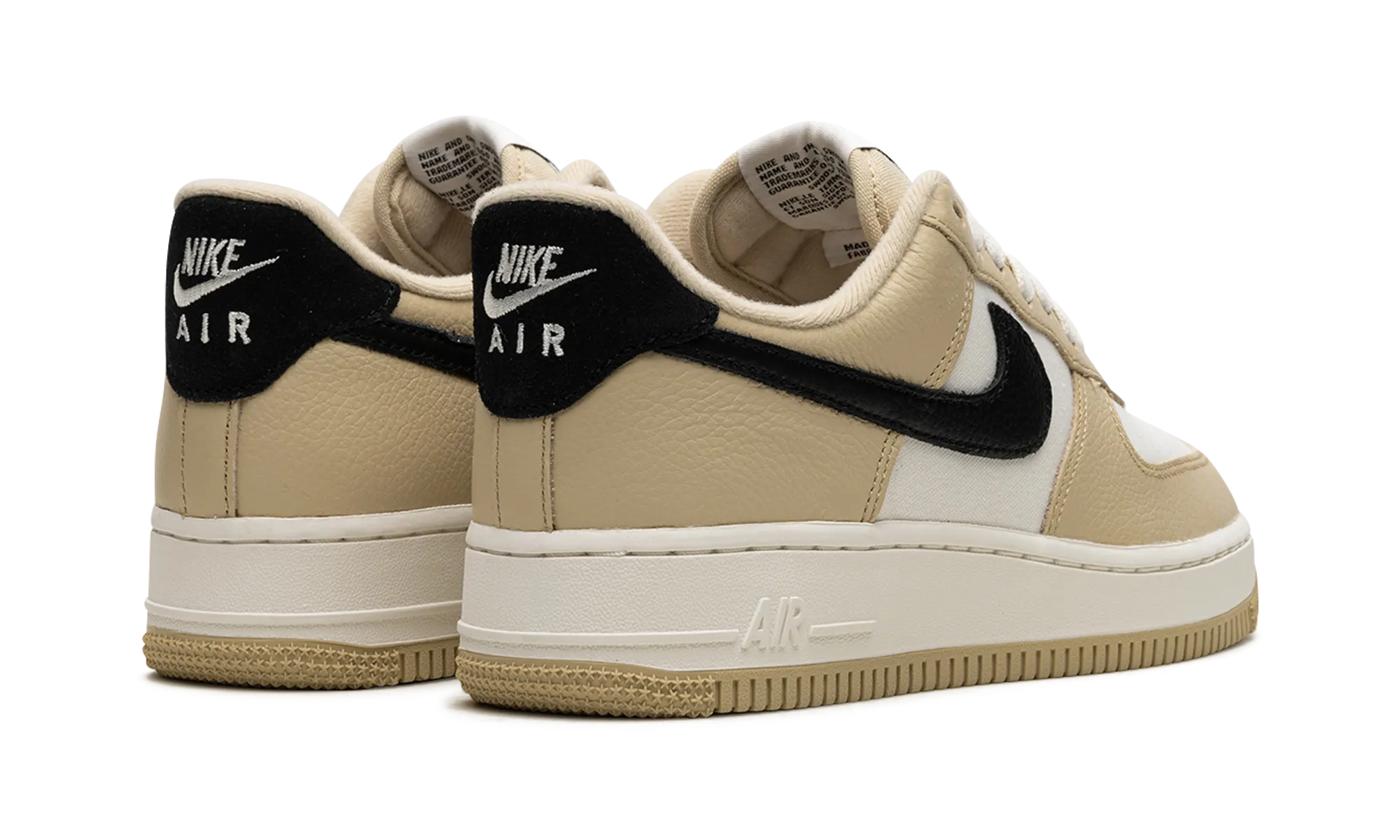 Air Force 1 '07 LX Low "Team Gold" Speed Ready Ollie Impact