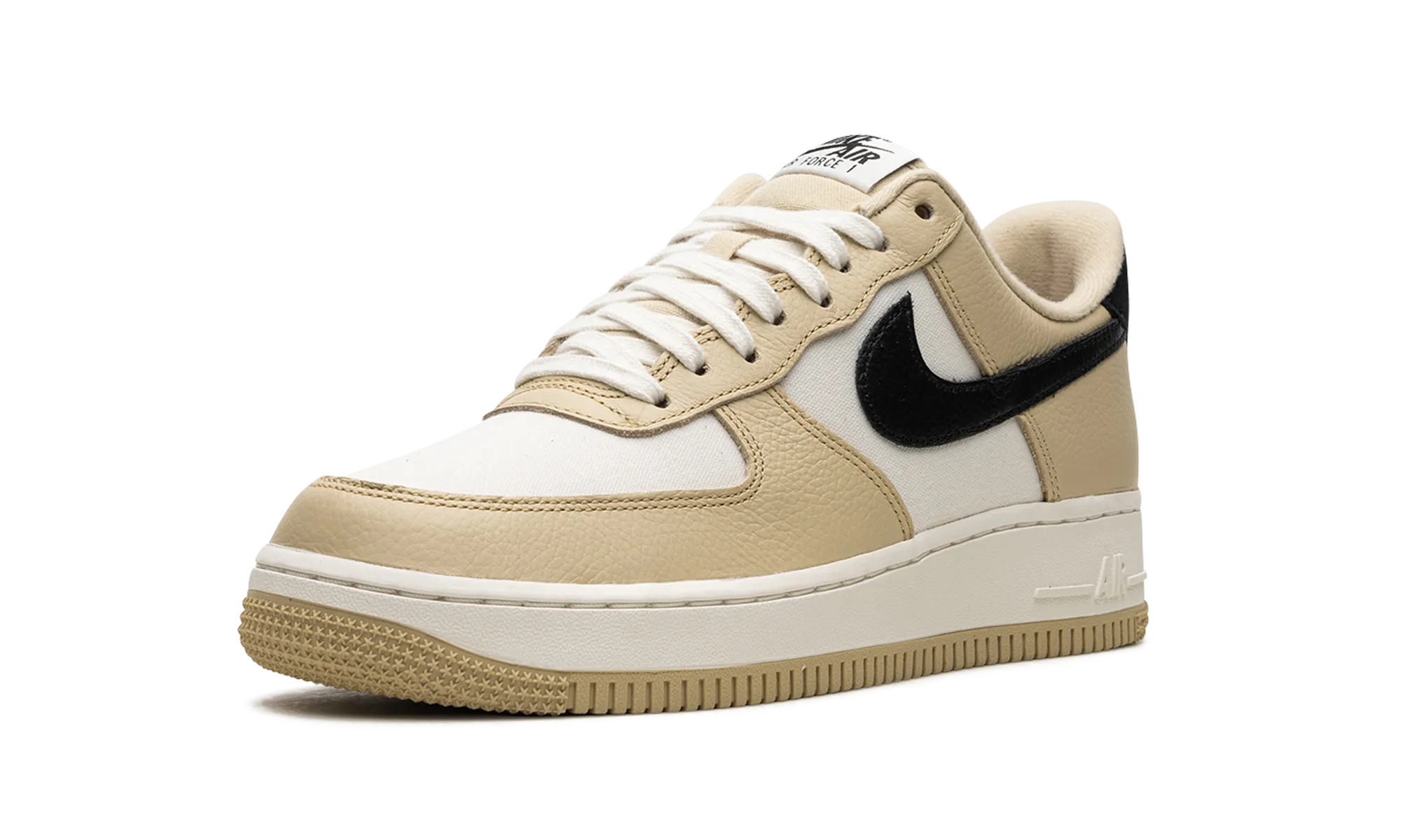 Air Force 1 '07 LX Low "Team Gold" Cushion Insole High Durability