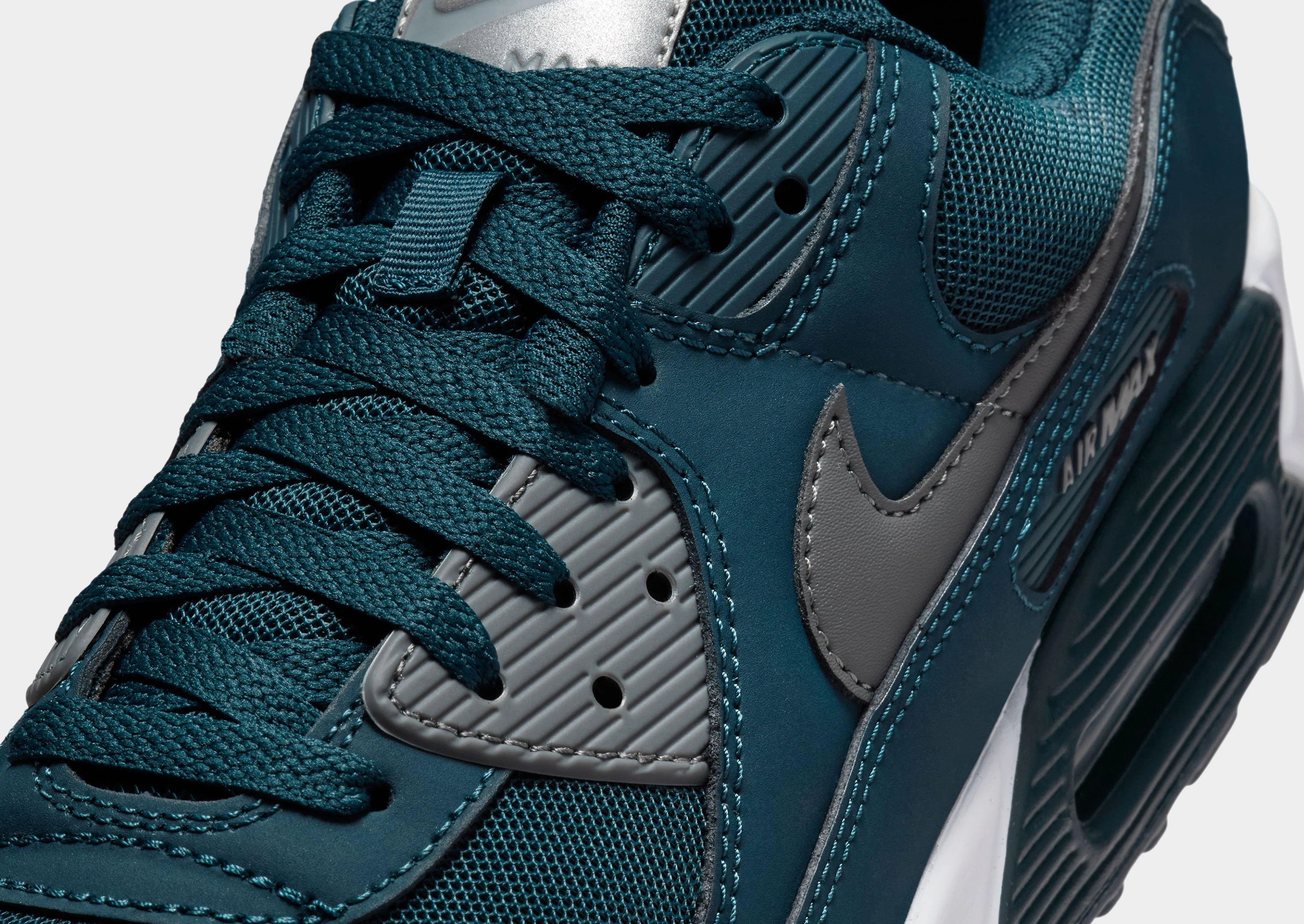 Air Max 90 cross - country meet running wear lining