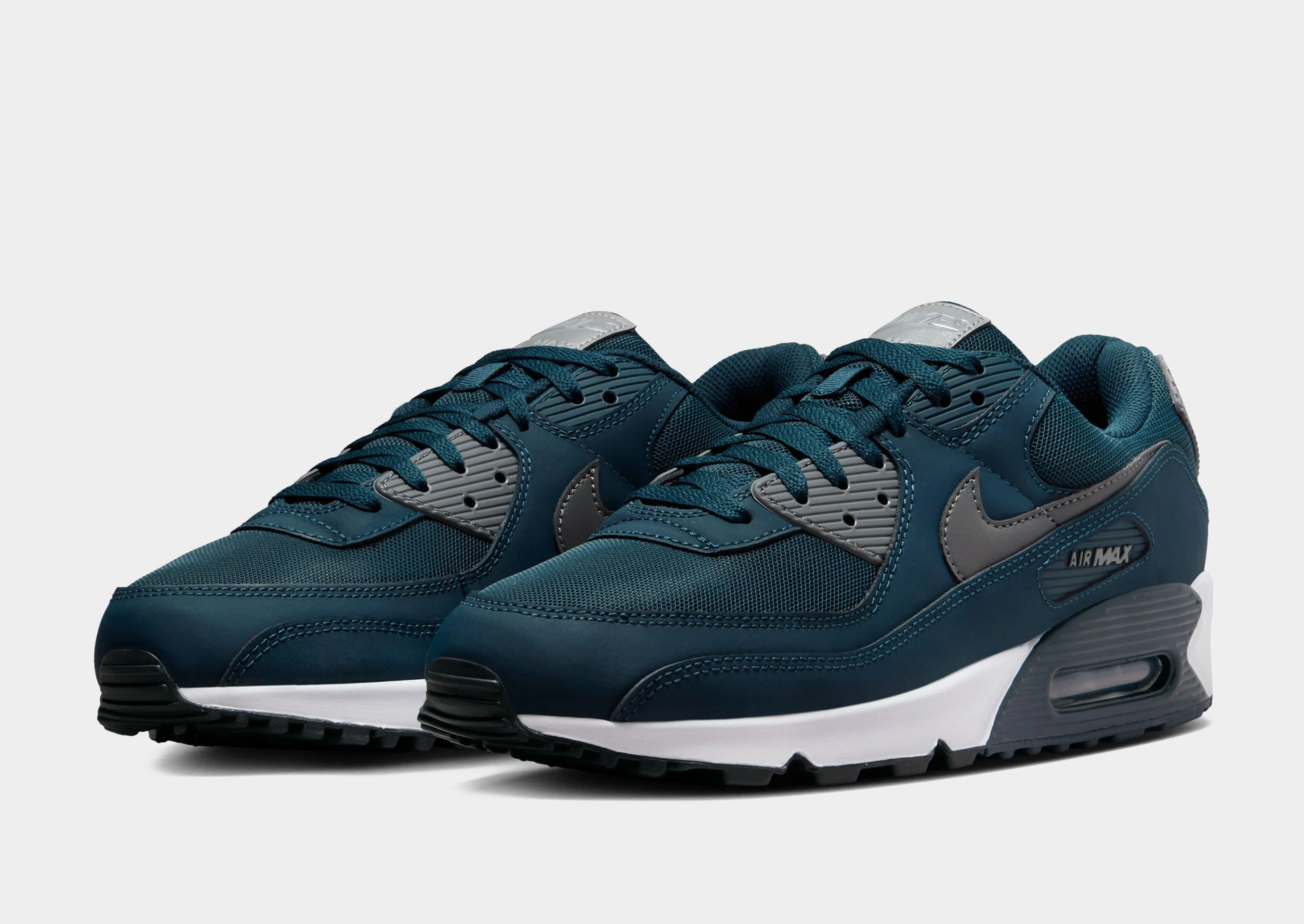 Toe Flex forefoot Air Max 90