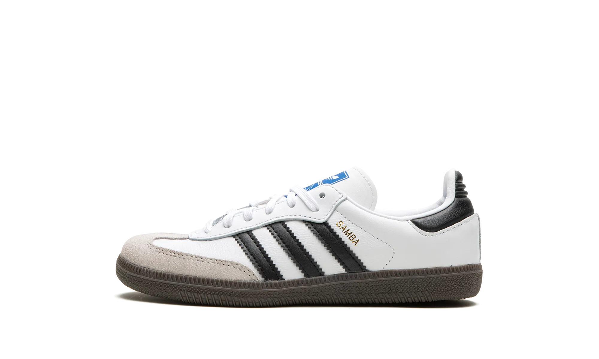 Quilt Warm Samba Og PS "White Black"