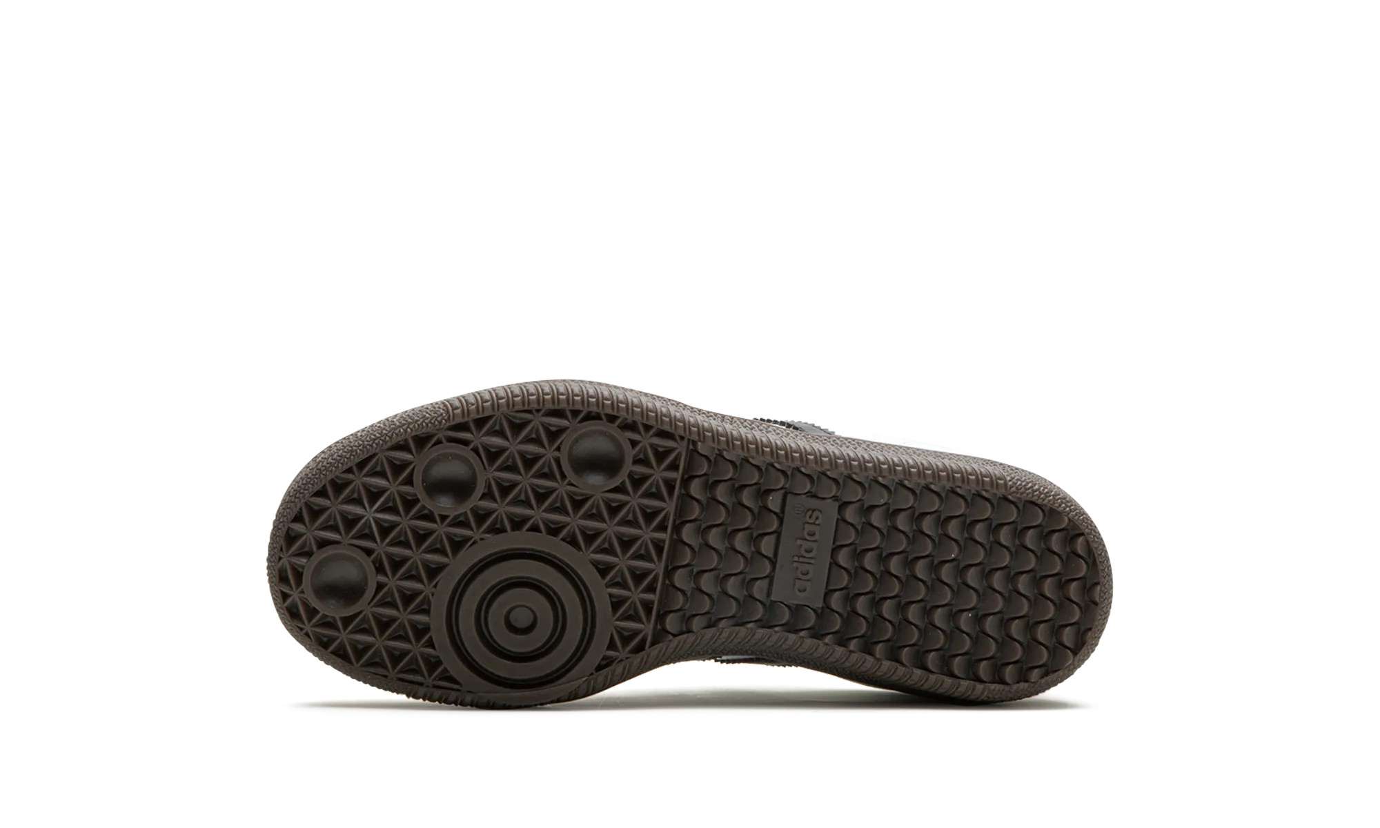 Samba Og PS "White Black" Urban Sleek TPU sole