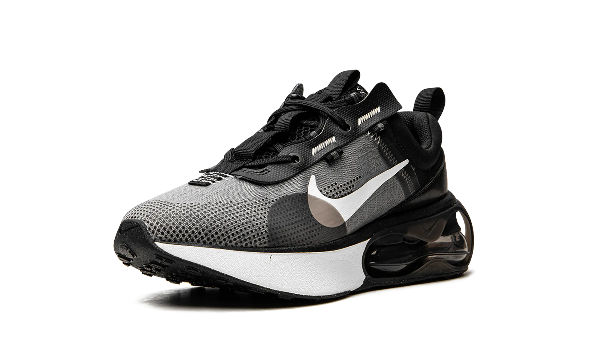 Snowy running running in a cliff area shoes AIr Max 2021 (GS)