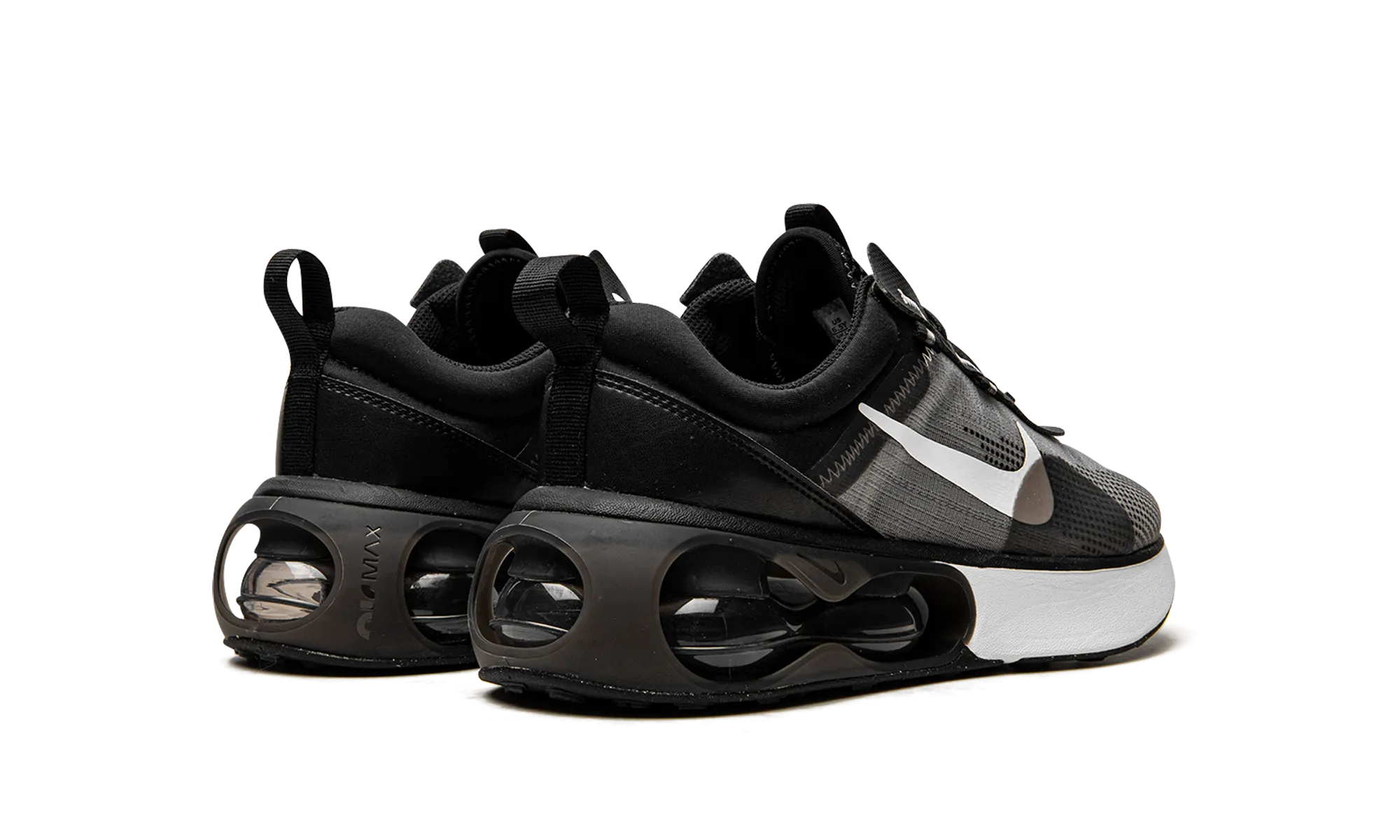 AIr Max 2021 (GS) high - intensity running option