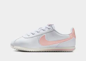 Cortez EasyOn Children's running in a Pilates studio shoes