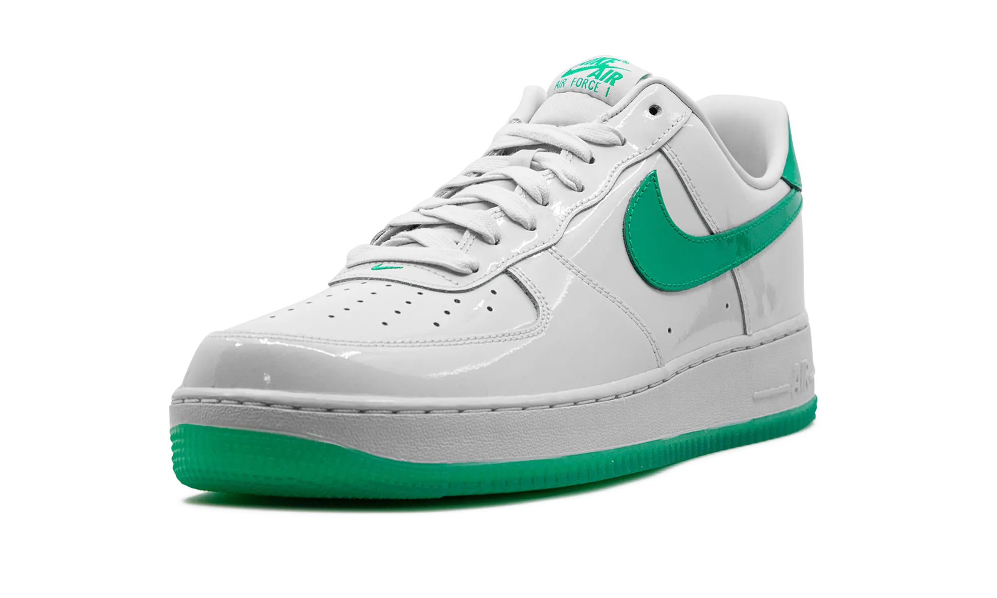 Air Force 1 Low '07 "White" Active Ride Fit Board Support Fit