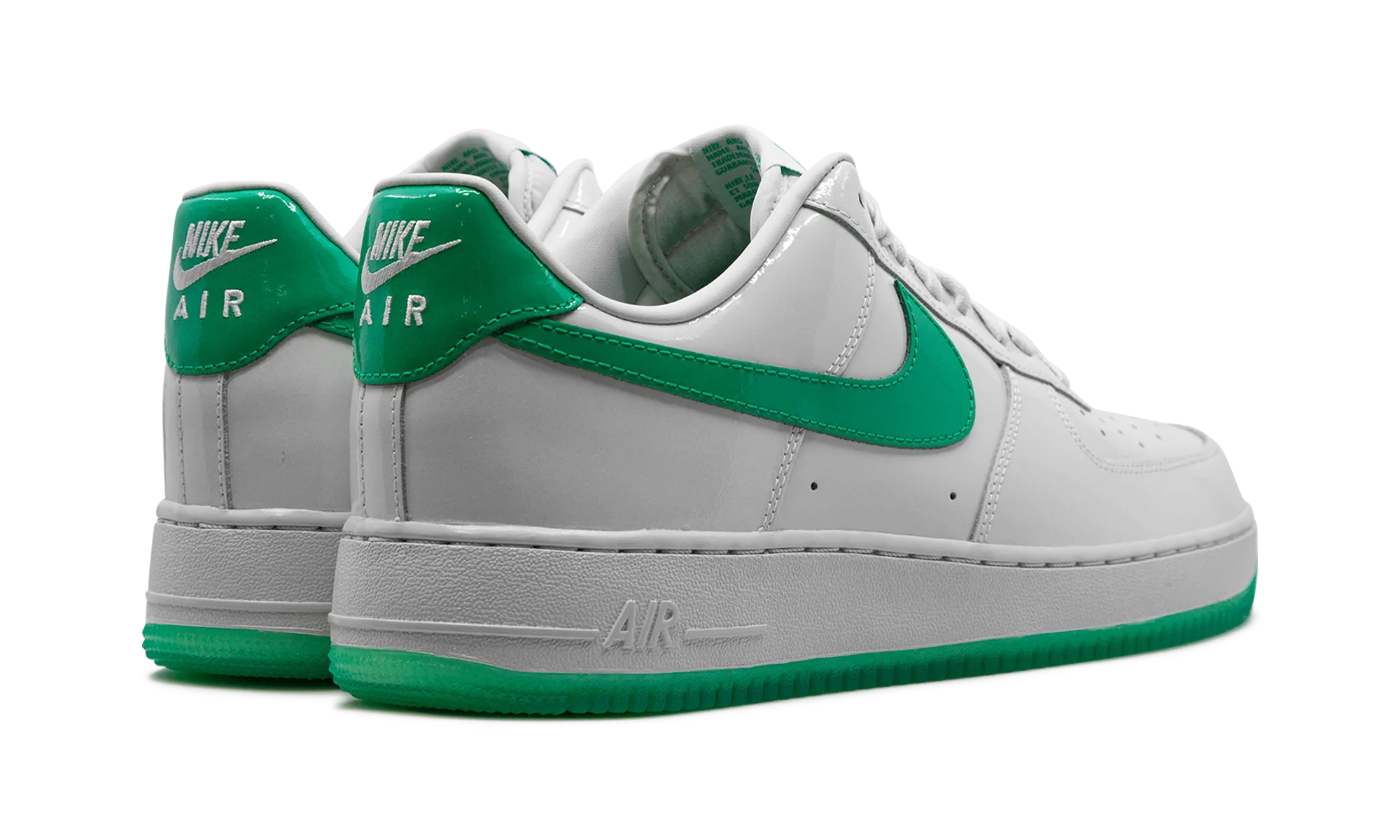 Air Force 1 Low '07 "White" Social Scene