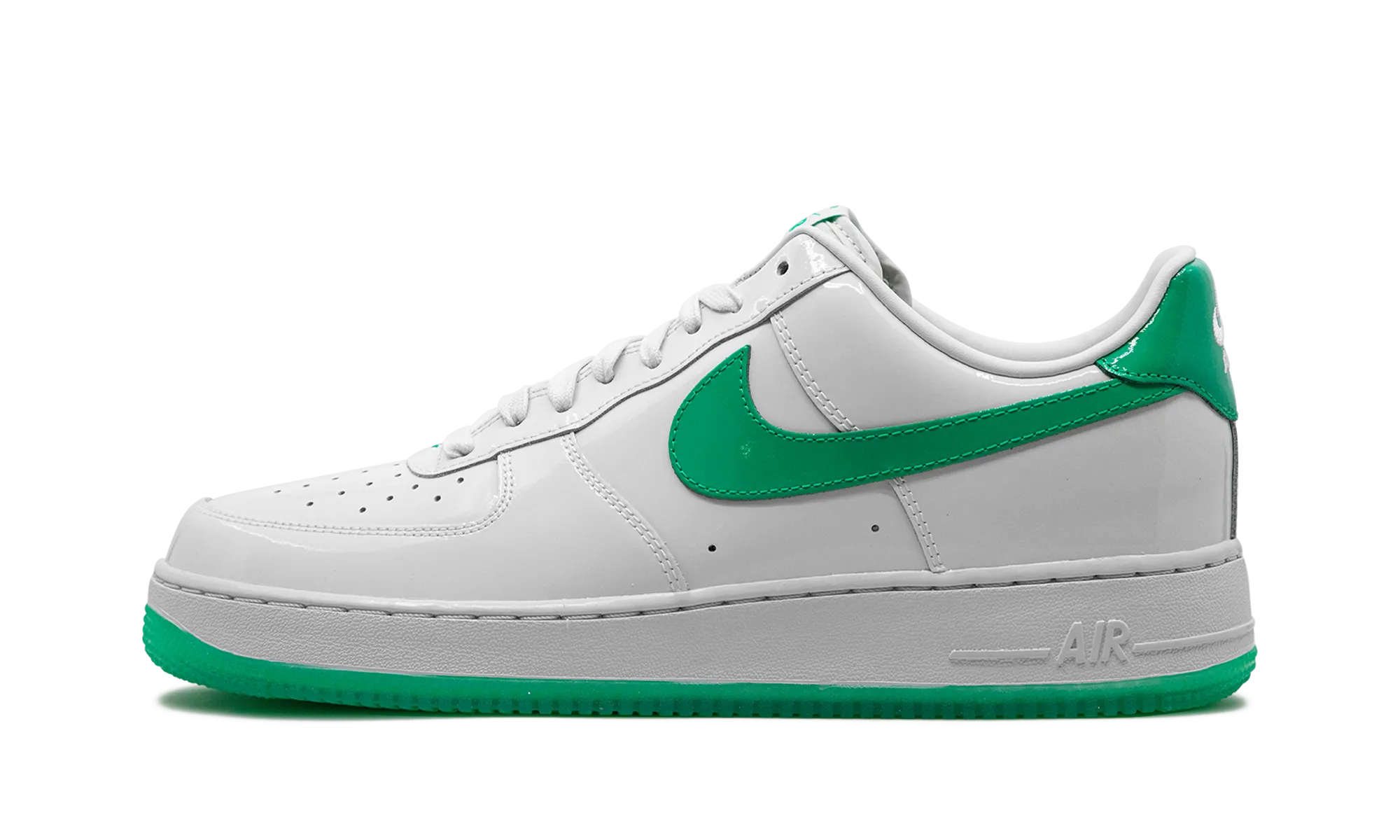 Bold Style Air Force 1 Low '07 "White"