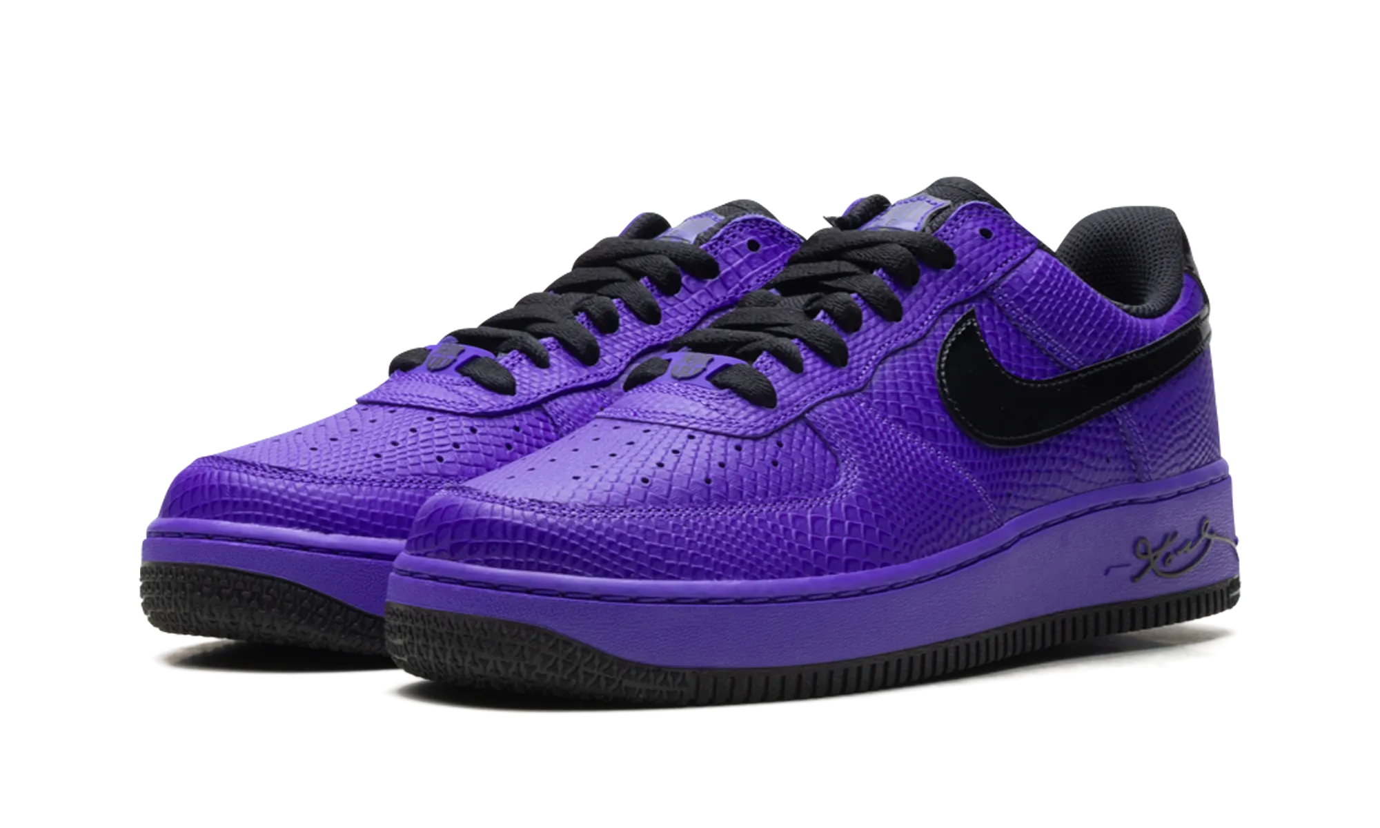 Quick Start Outdoor Ready Fit Air Force 1 Low "Kobe Byrant - FC Barcelona"