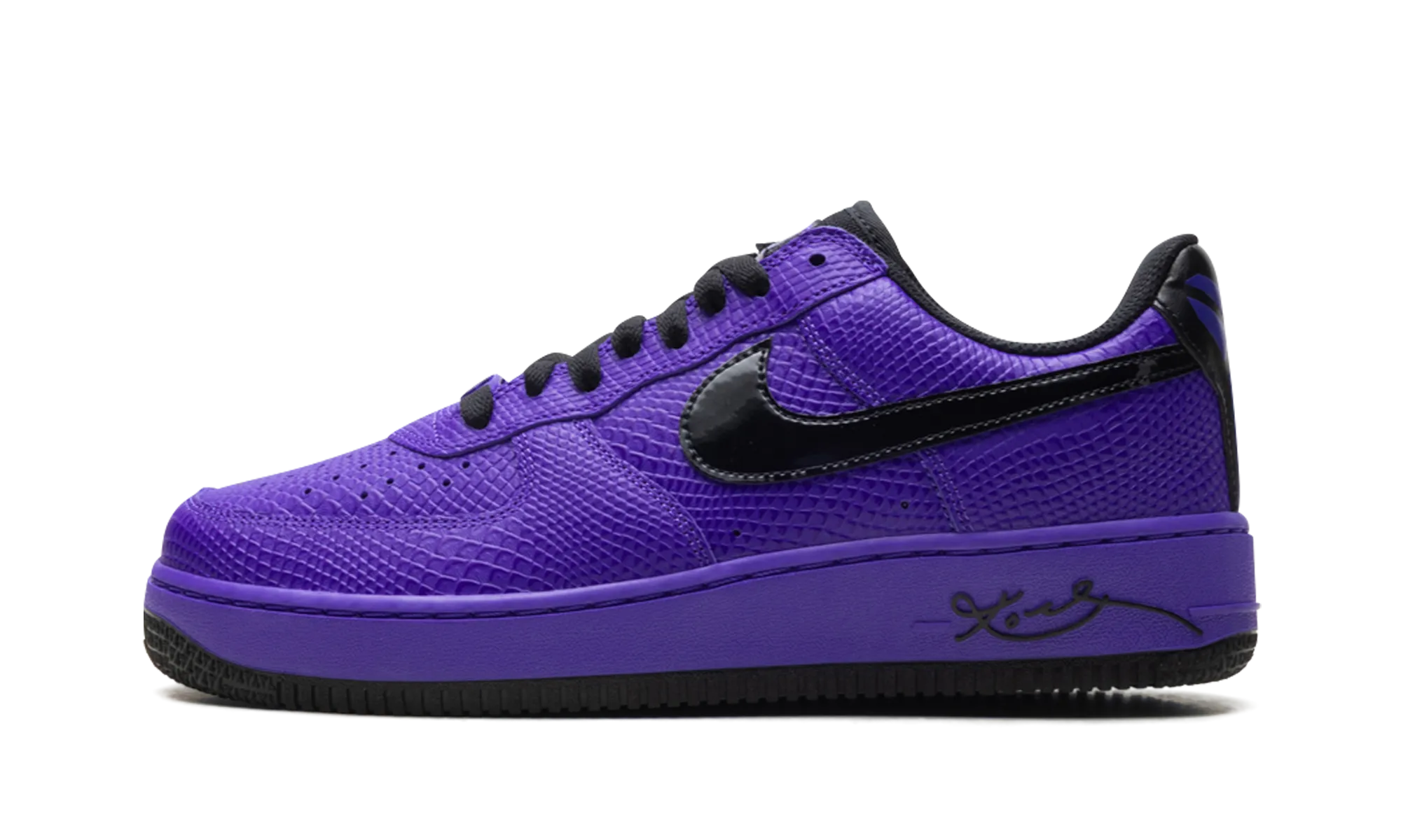 Air Force 1 Low "Kobe Byrant - FC Barcelona" Bold Patterns