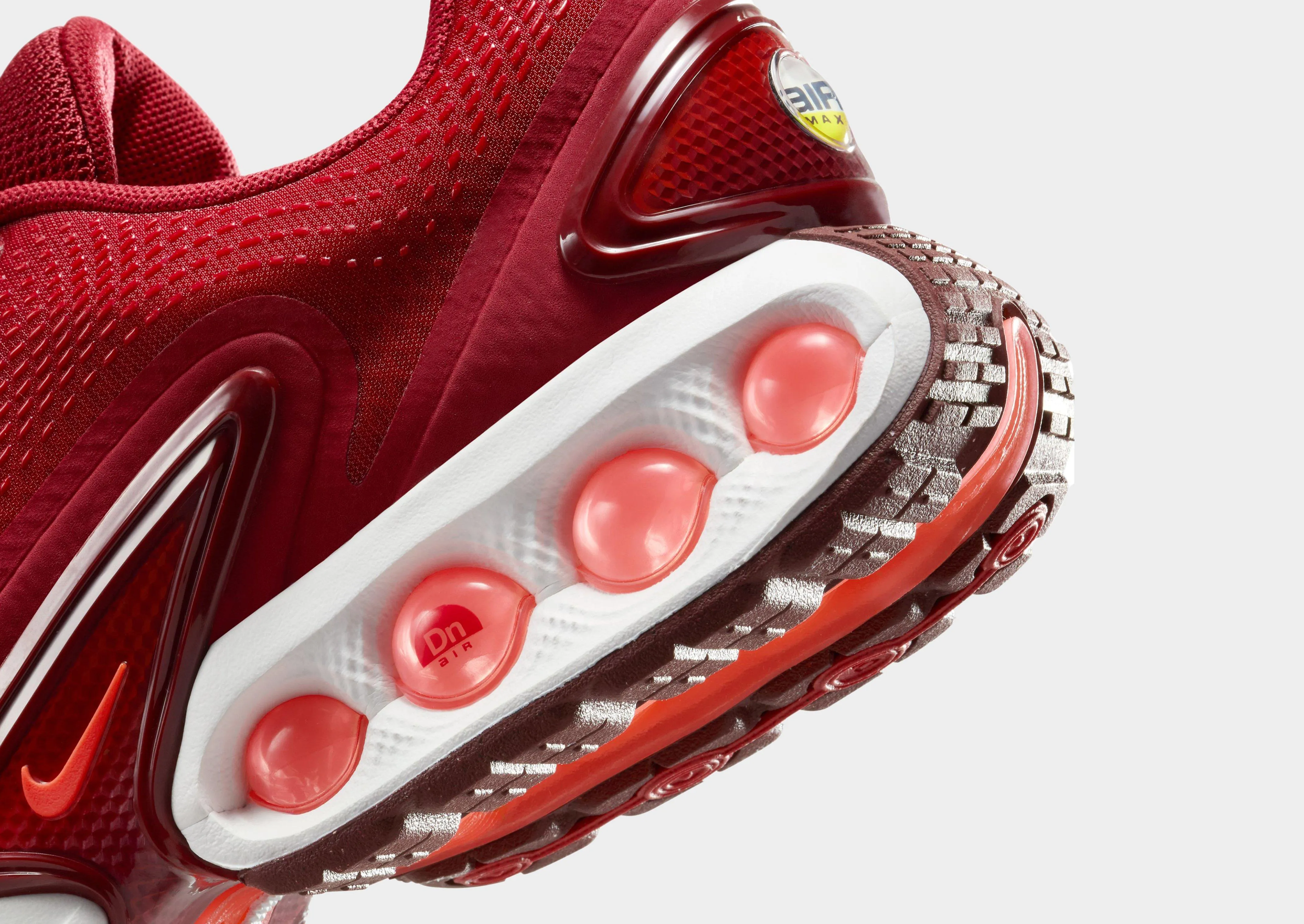 energy - returning sole shoe feature Air Max DN Women's