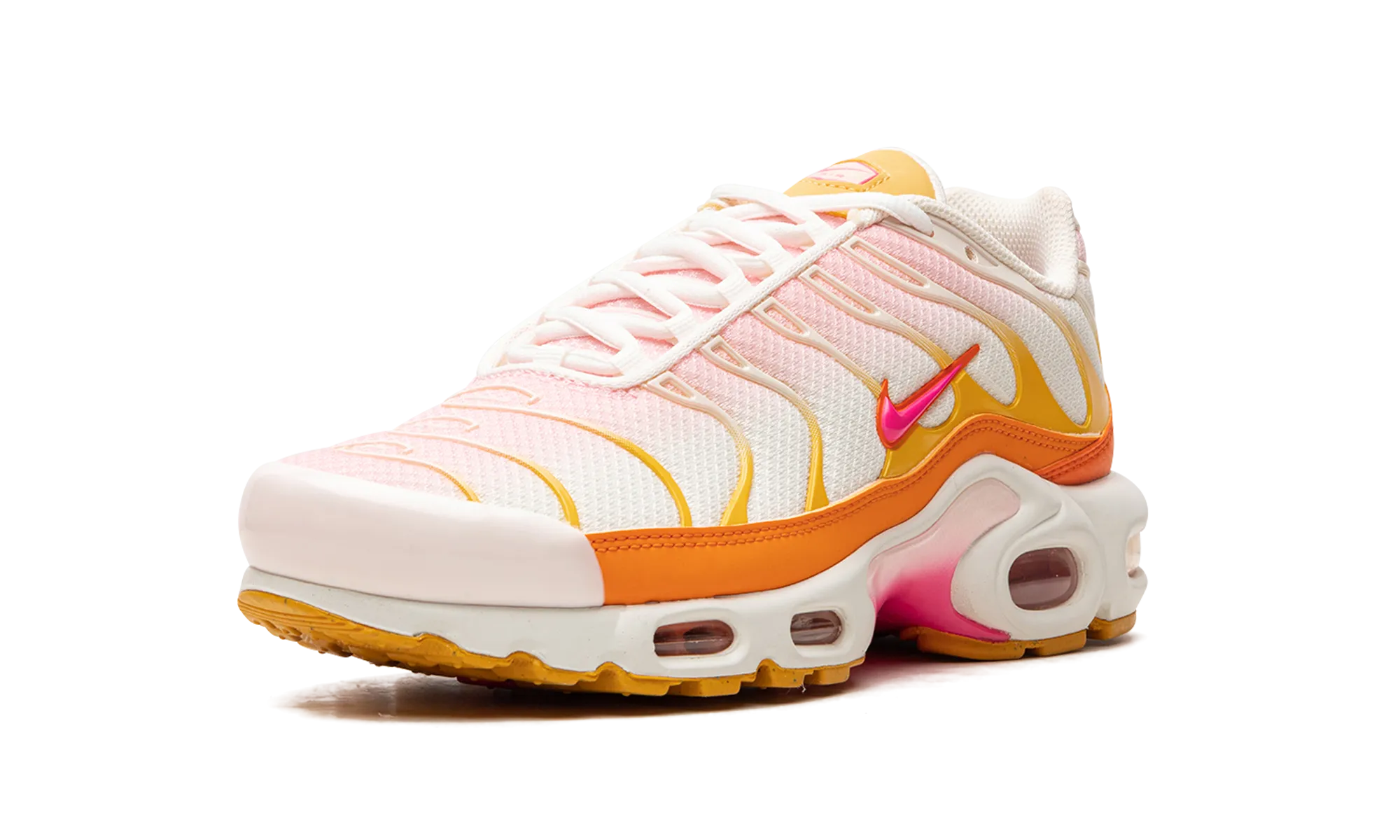 AIR MAX PLUS WMNS "Tropical" Visible features Daily Wear Shoes