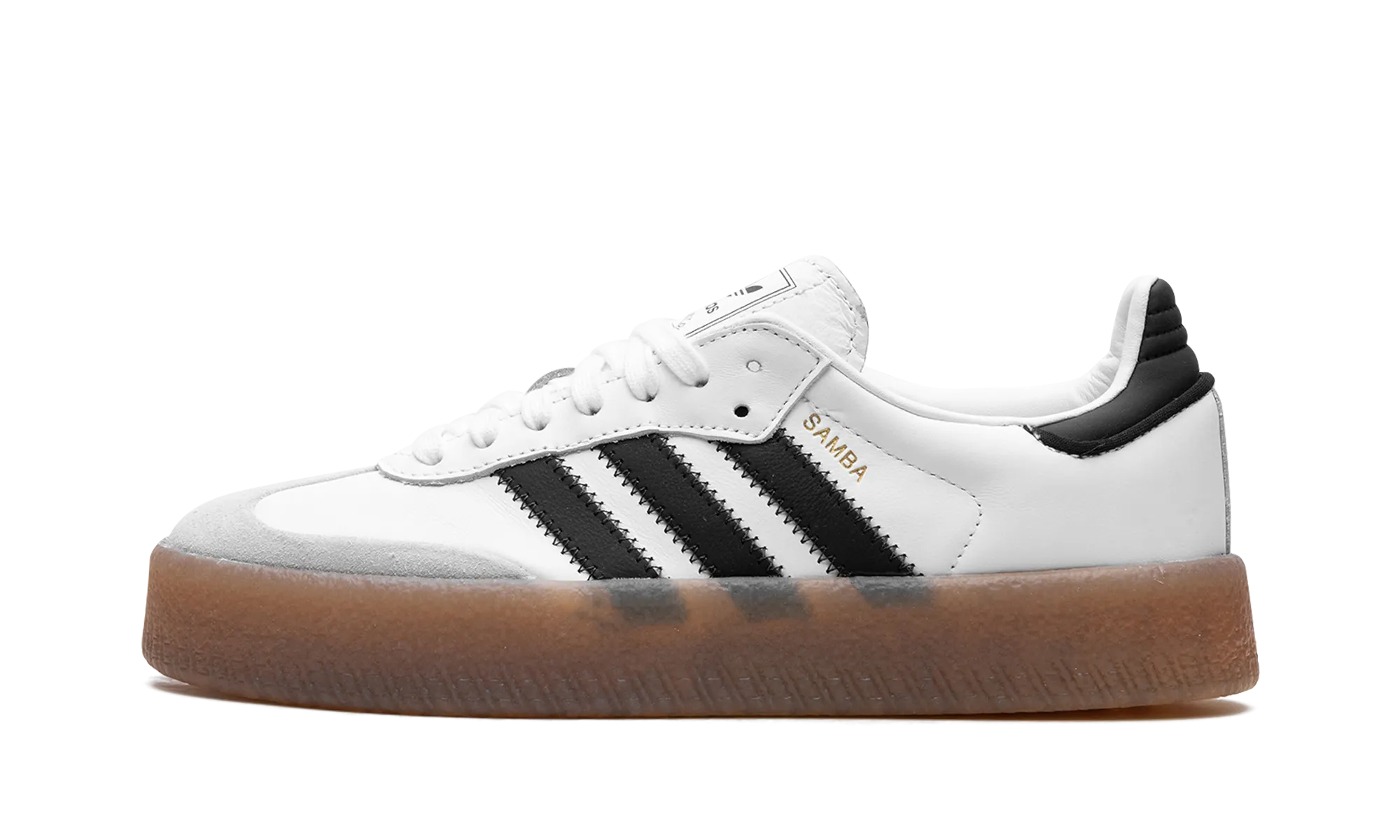 breathable socks LightweightUpper Sambae WMNS "White Black Gum"