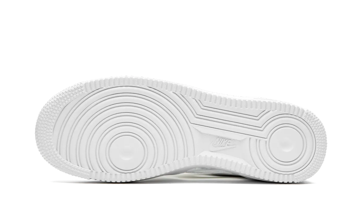 Tight Fit AIR FORCE 1 '07 WMNS "Olivia Kim - Friends & Family"