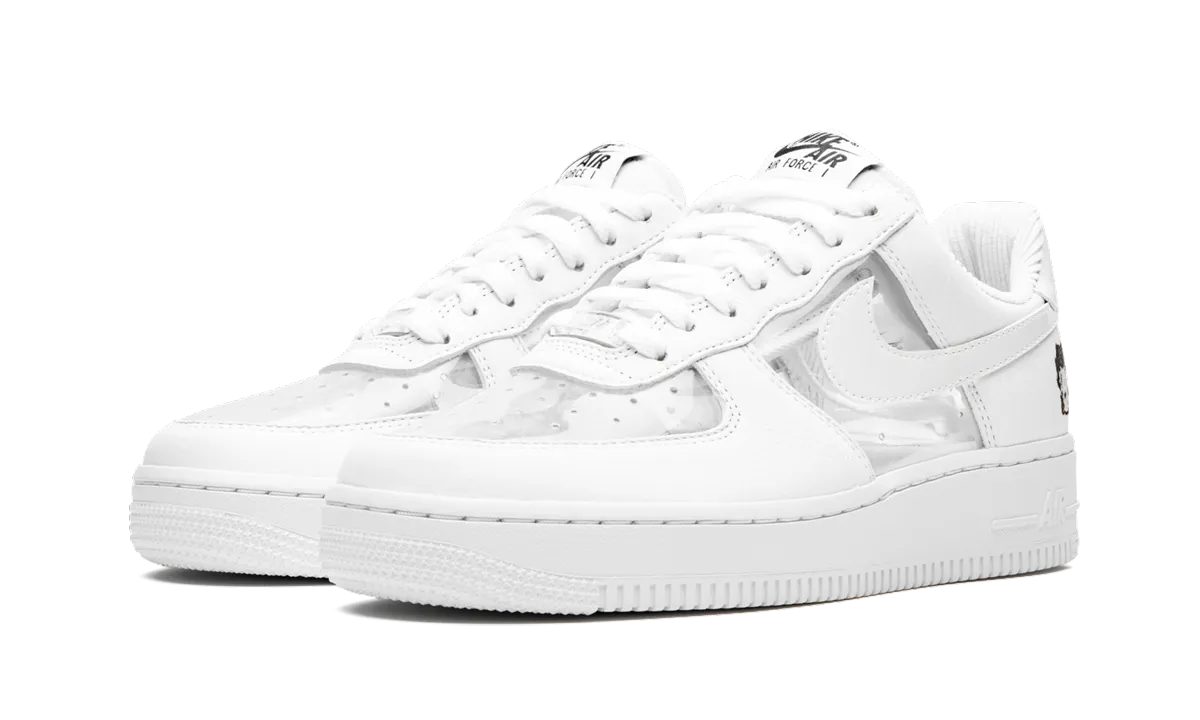 Park Leisure AIR FORCE 1 '07 WMNS "Olivia Kim - Friends & Family"
