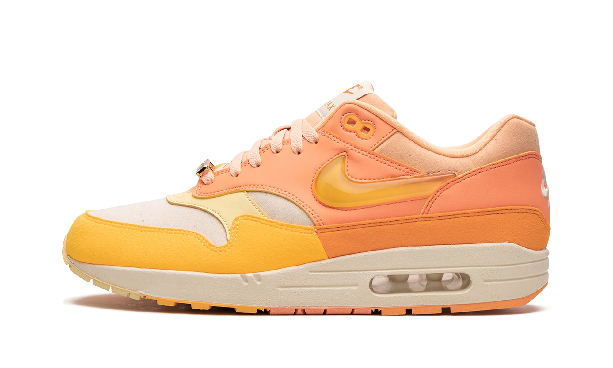Sports equipment Air Max 1 "Puerto Rico - Orange Frost"