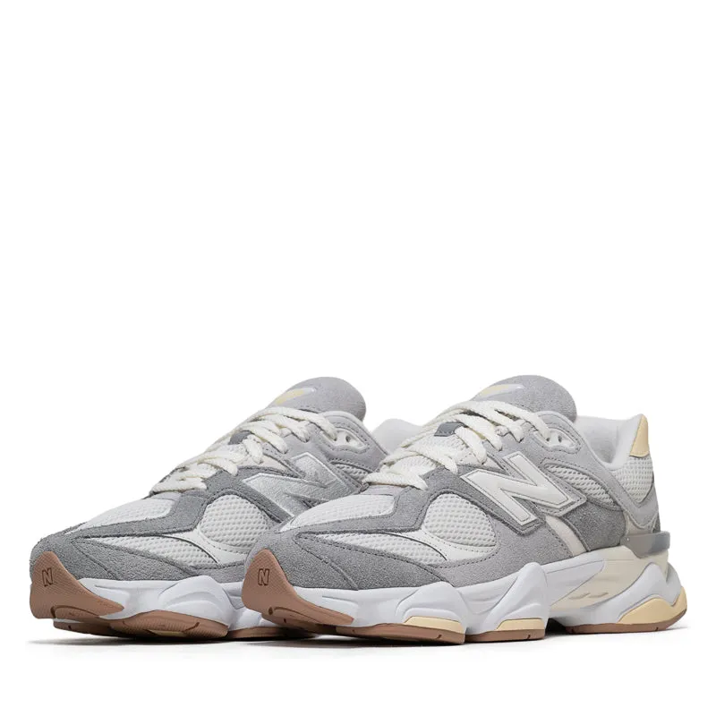 New Balance 9060 (GS) - Sea Salt/Raincloud lightweight foam Balanced Impact