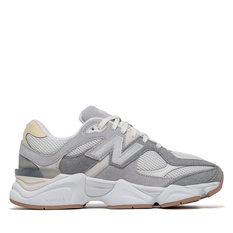 New Balance 9060 (GS) - Sea Salt/Raincloud Multi Density Rubber