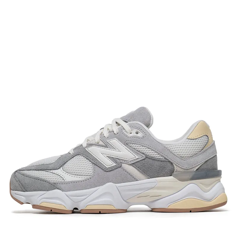 New Balance 9060 (GS) - Sea Salt/Raincloud Cushioning Pods Balanced Grip
