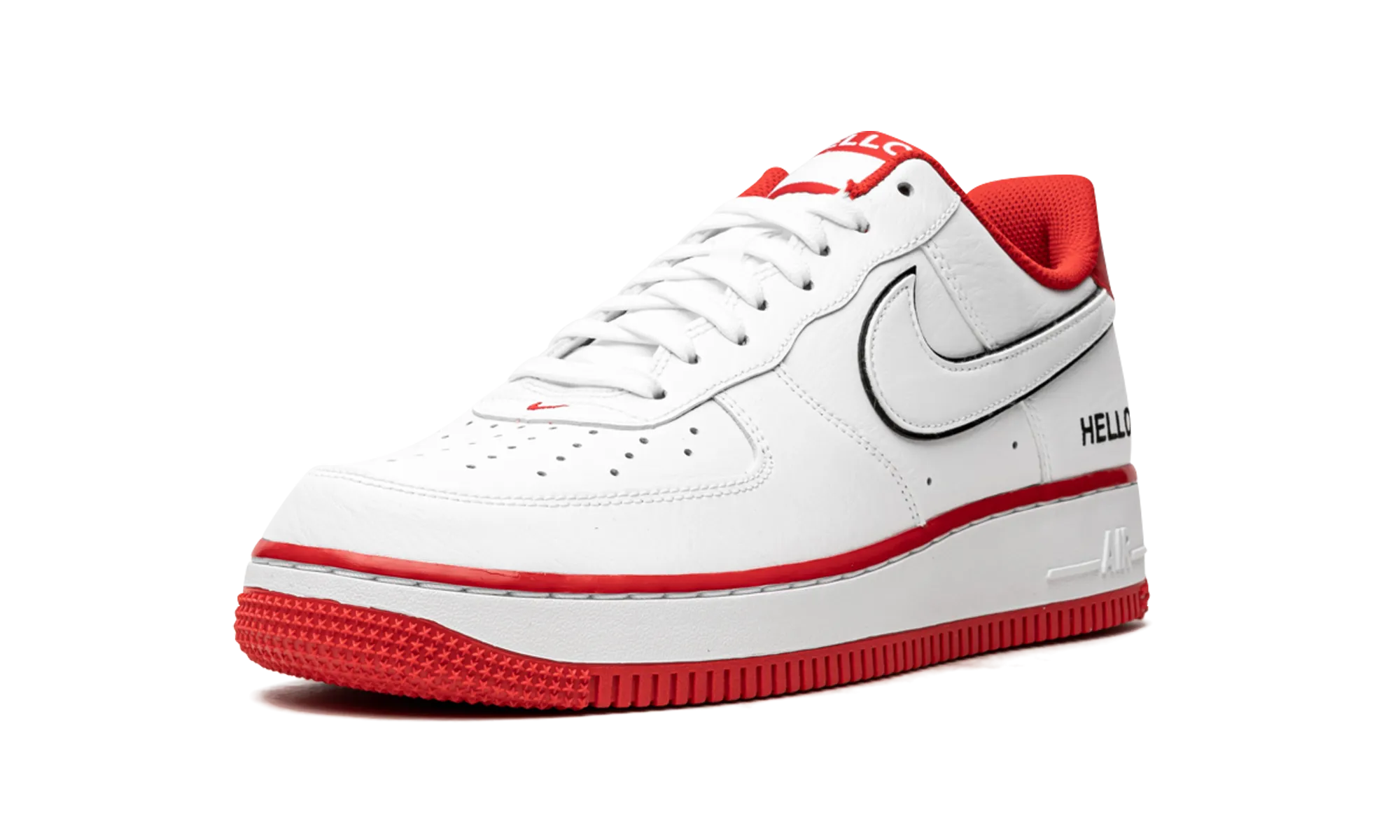 Air Force 1 Low '07 LX "Hello" Easy Movement