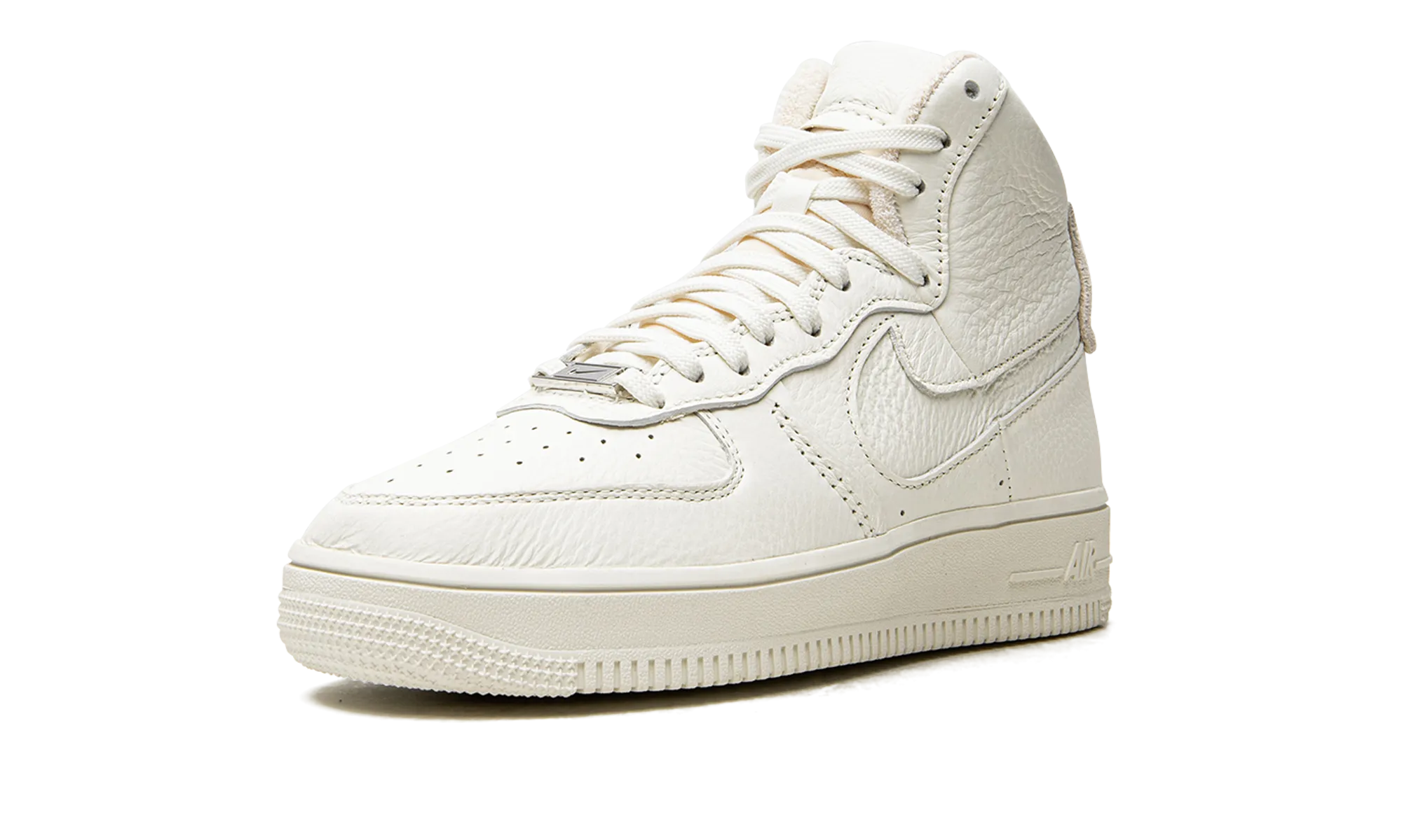 AIR FORCE 1 SCULPT MNS WMNS "Sculpt" Luxury Step Flexible Base
