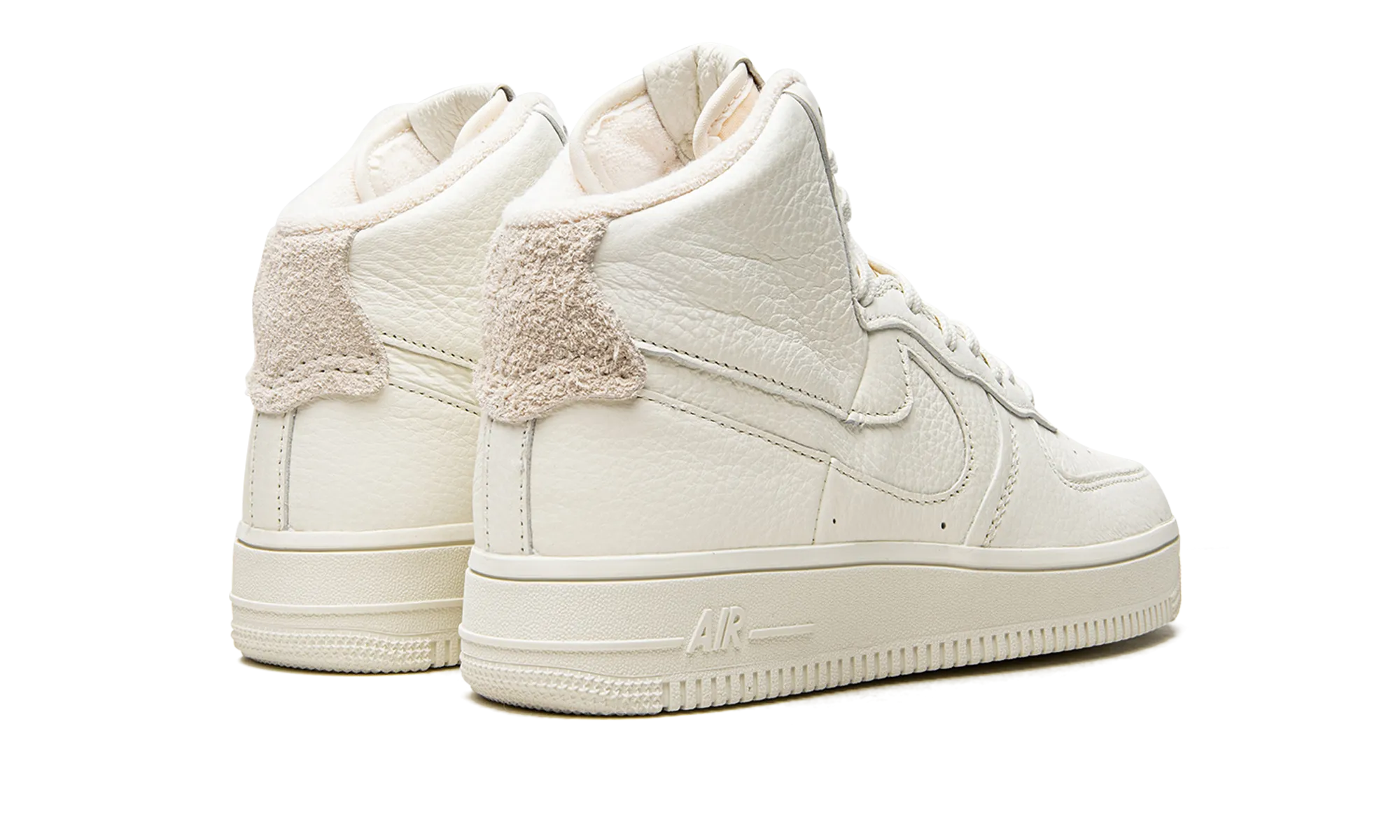 Dynamic Ride Street Friendly Ride AIR FORCE 1 SCULPT MNS WMNS "Sculpt"