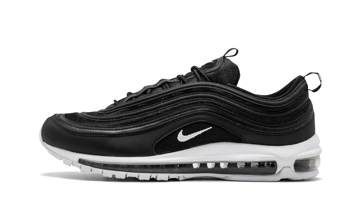 Air Max 97 "Black - White" concrete - running shoes