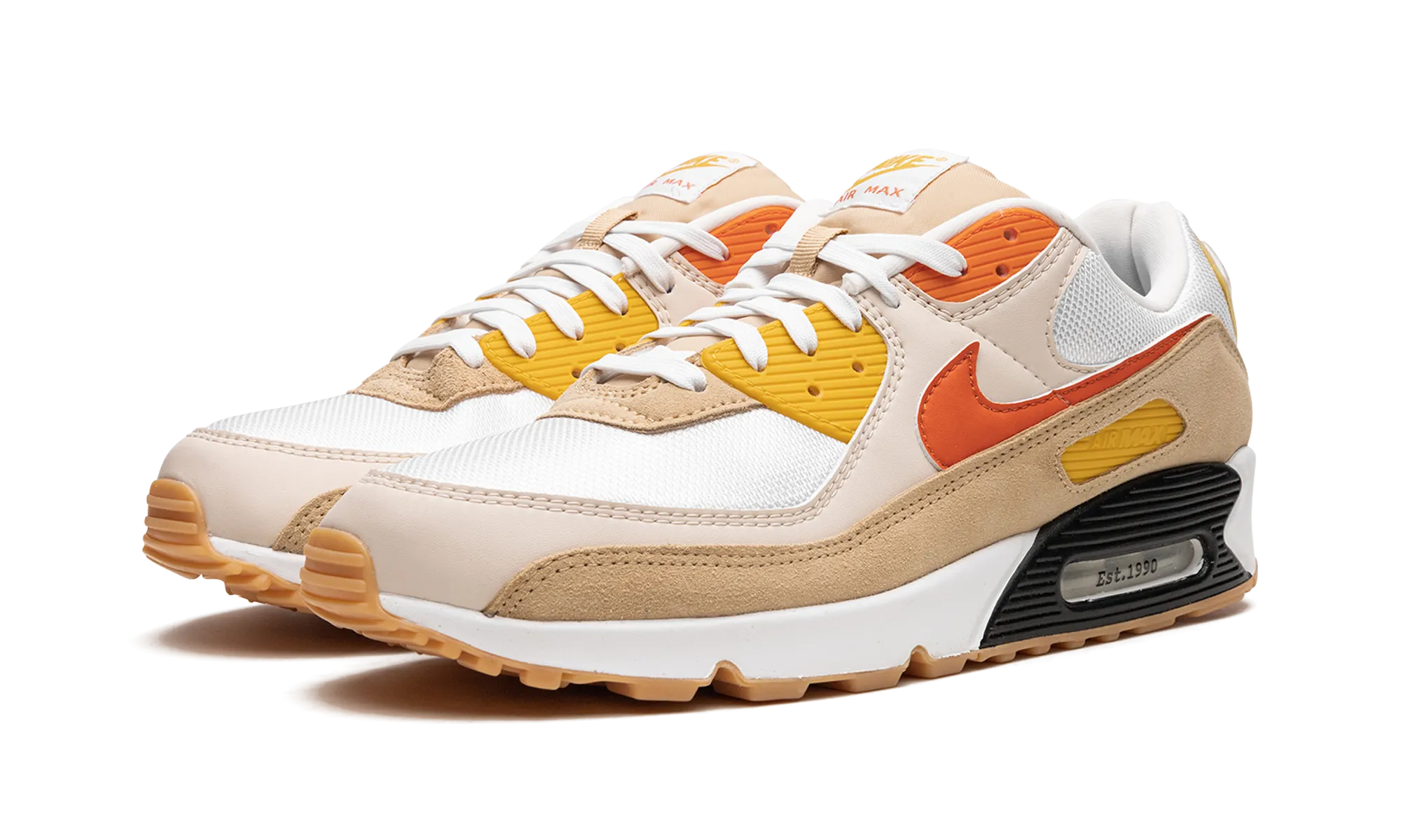 Air Max 90 "Pressure" thermal shoes lightweight upper running shoes