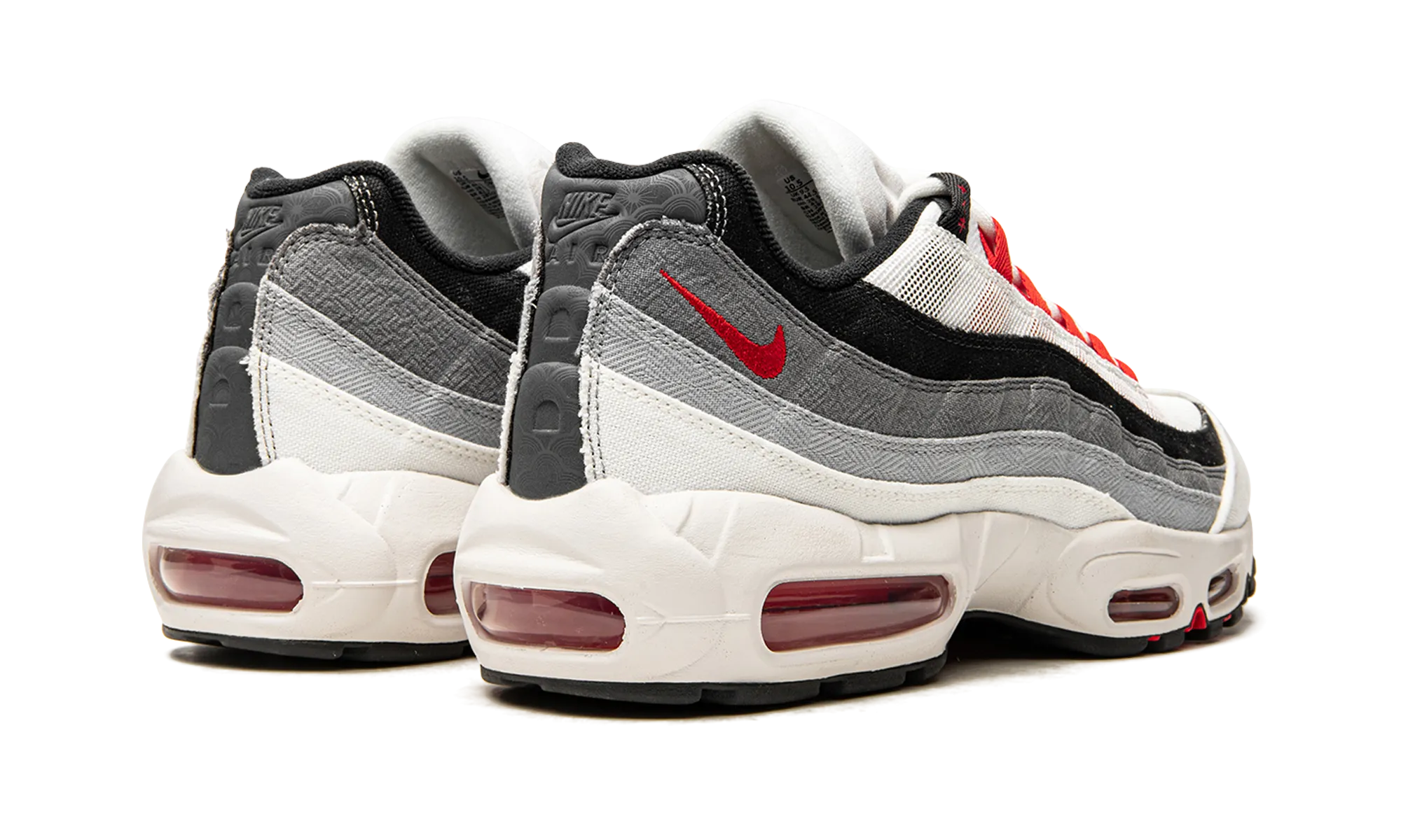 glow - in - the - dark run running gear slow runners Air Max 95 QS "Japan Plum Blossom"