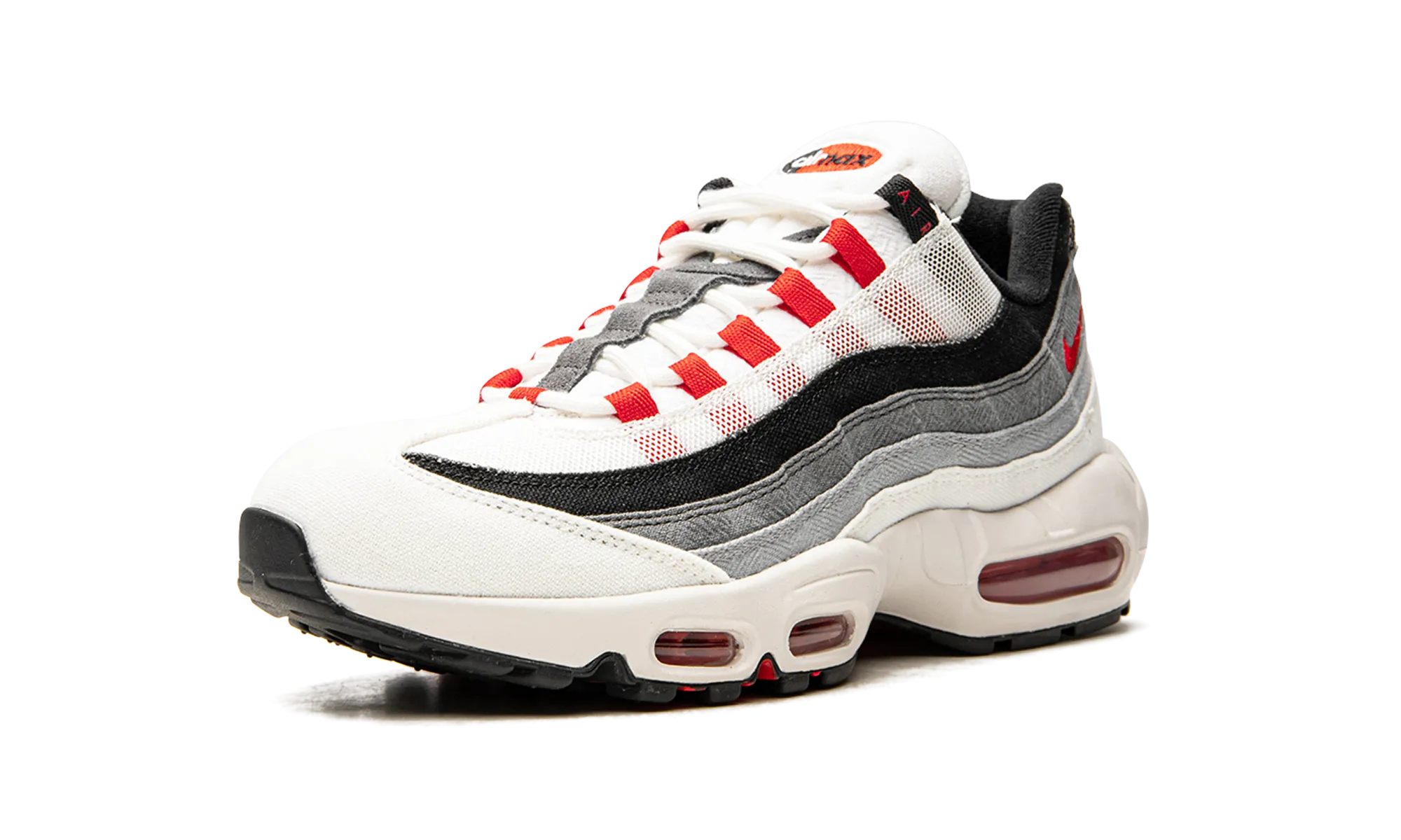 Air Max 95 QS "Japan Plum Blossom" Secure Design