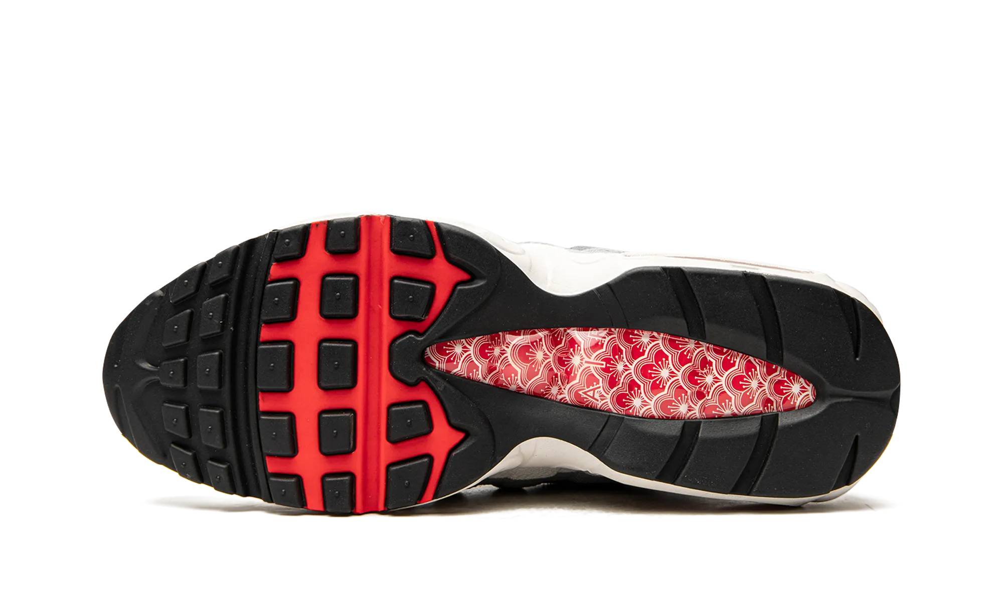 Air Max 95 QS "Japan Plum Blossom" Loose Multi   Directional Flex