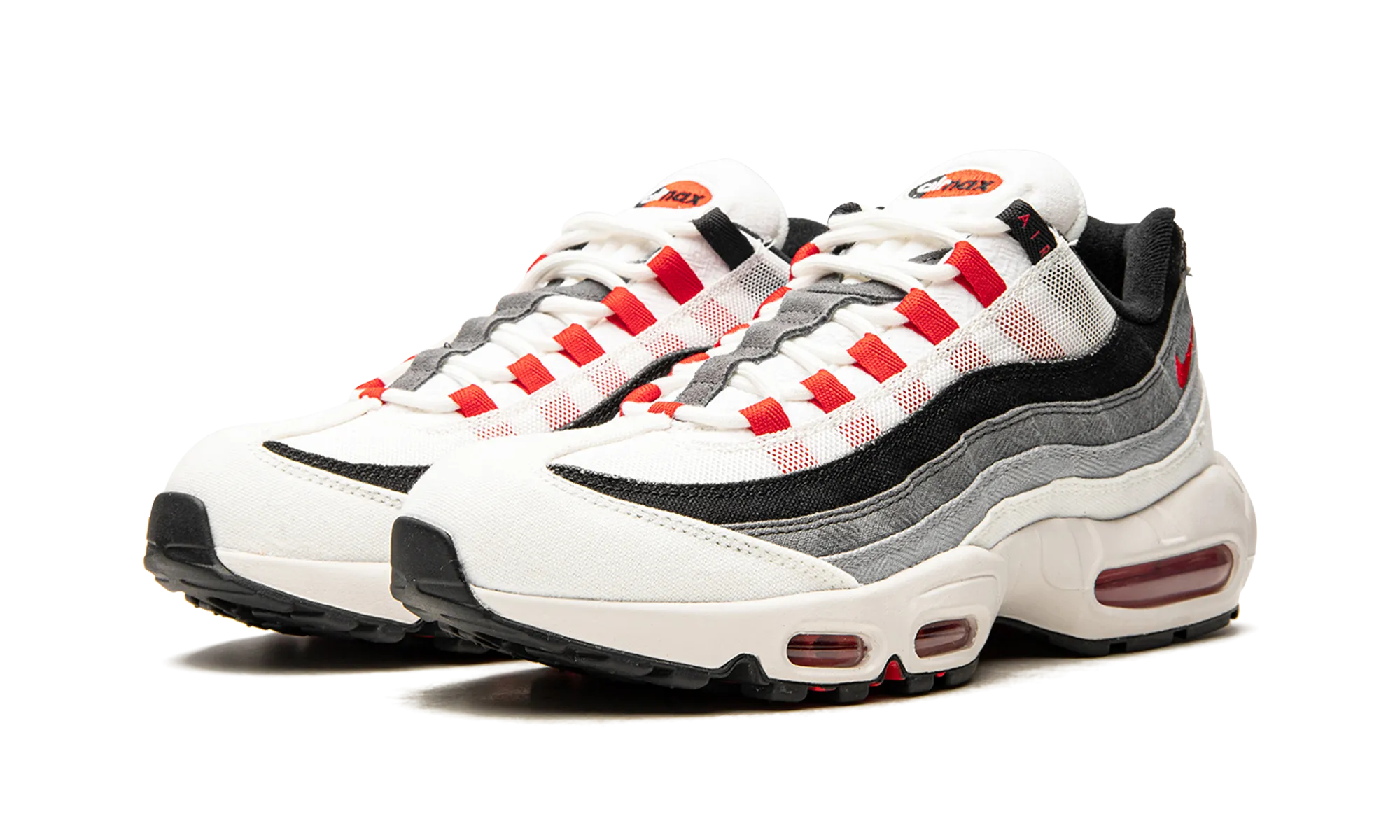 Air Max 95 QS "Japan Plum Blossom" Supportive footwear