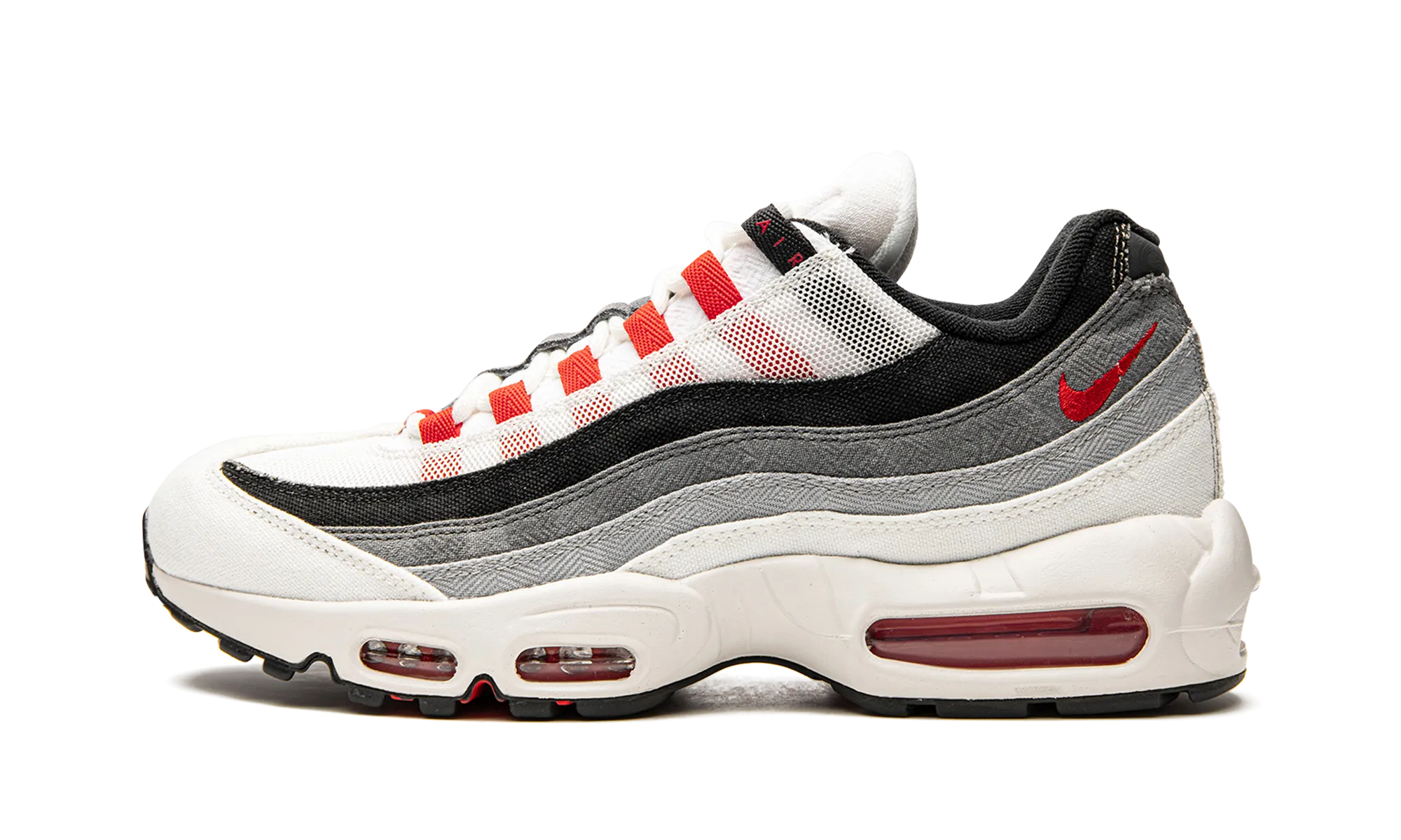 Air Max 95 QS "Japan Plum Blossom" anti - microbial coating shoes high - end quality shoes