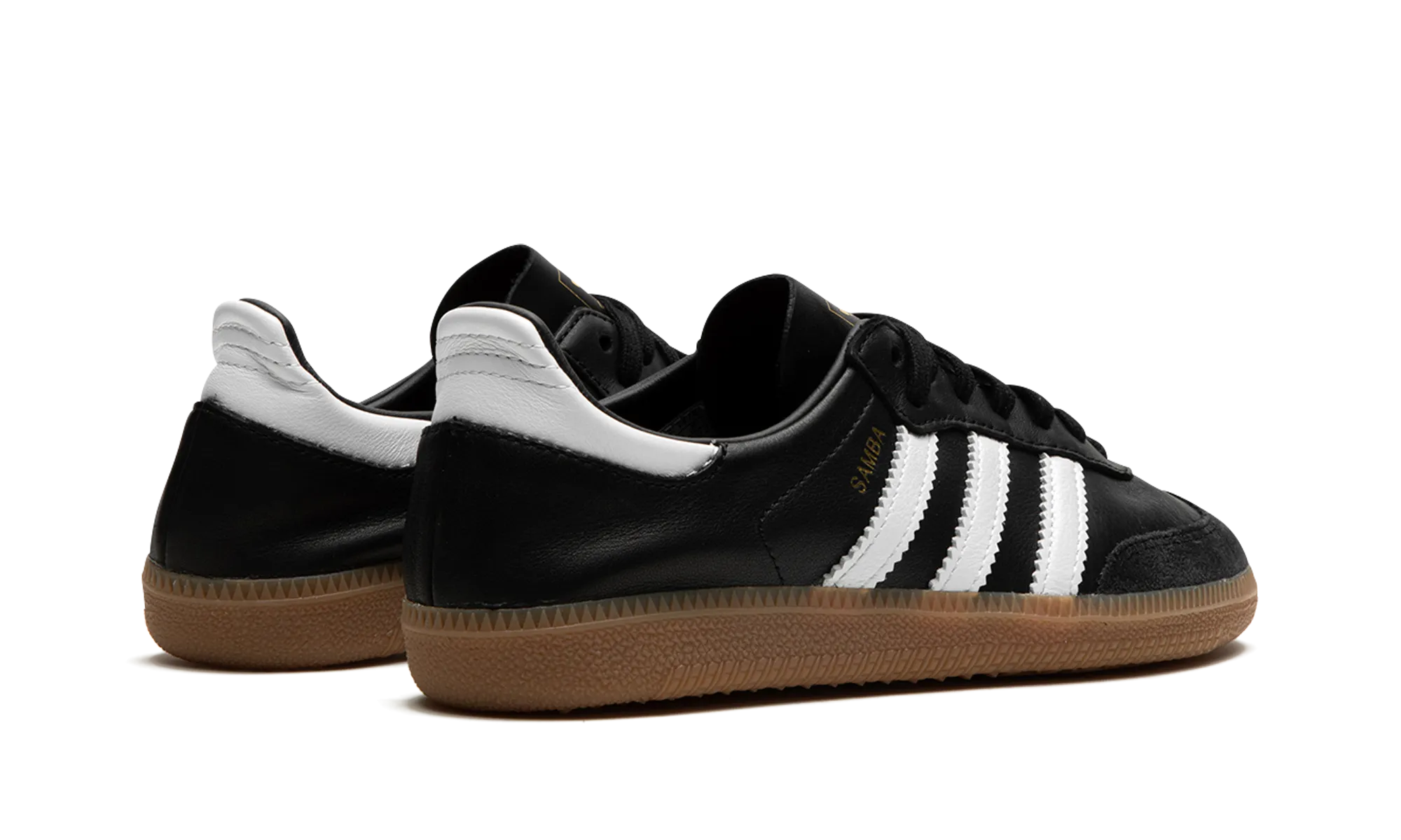 Samba Decon "Samba Decon Black Gum" Daily Routine
