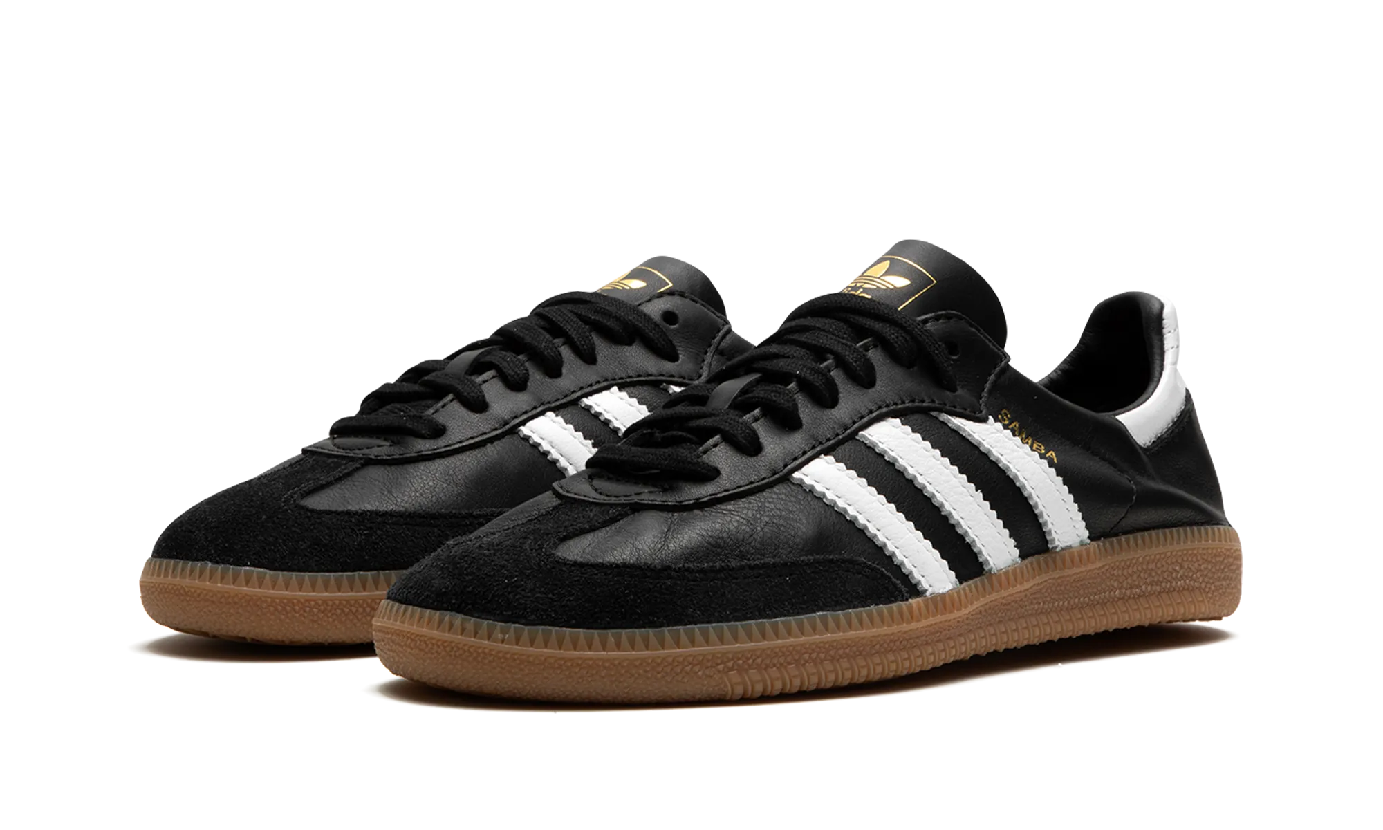 Samba Decon "Samba Decon Black Gum" daily life Cruise Wear