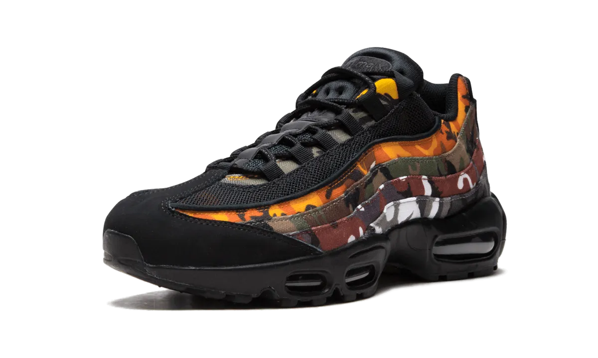 Air Max 95 ERDL "CAMO PACK" full - size