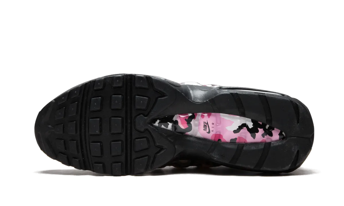 Air Max 95 ERDL "CAMO PACK" Minimalist