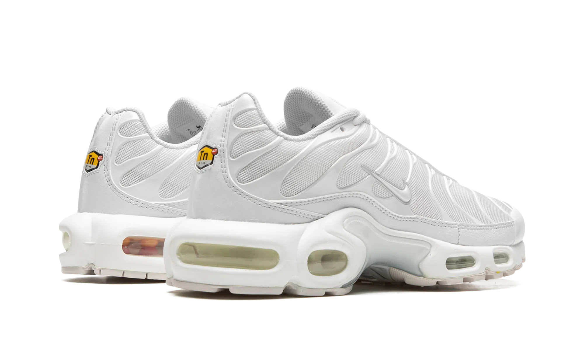 AIR MAX PLUS WMNS "Pure Platinum" Track - meet