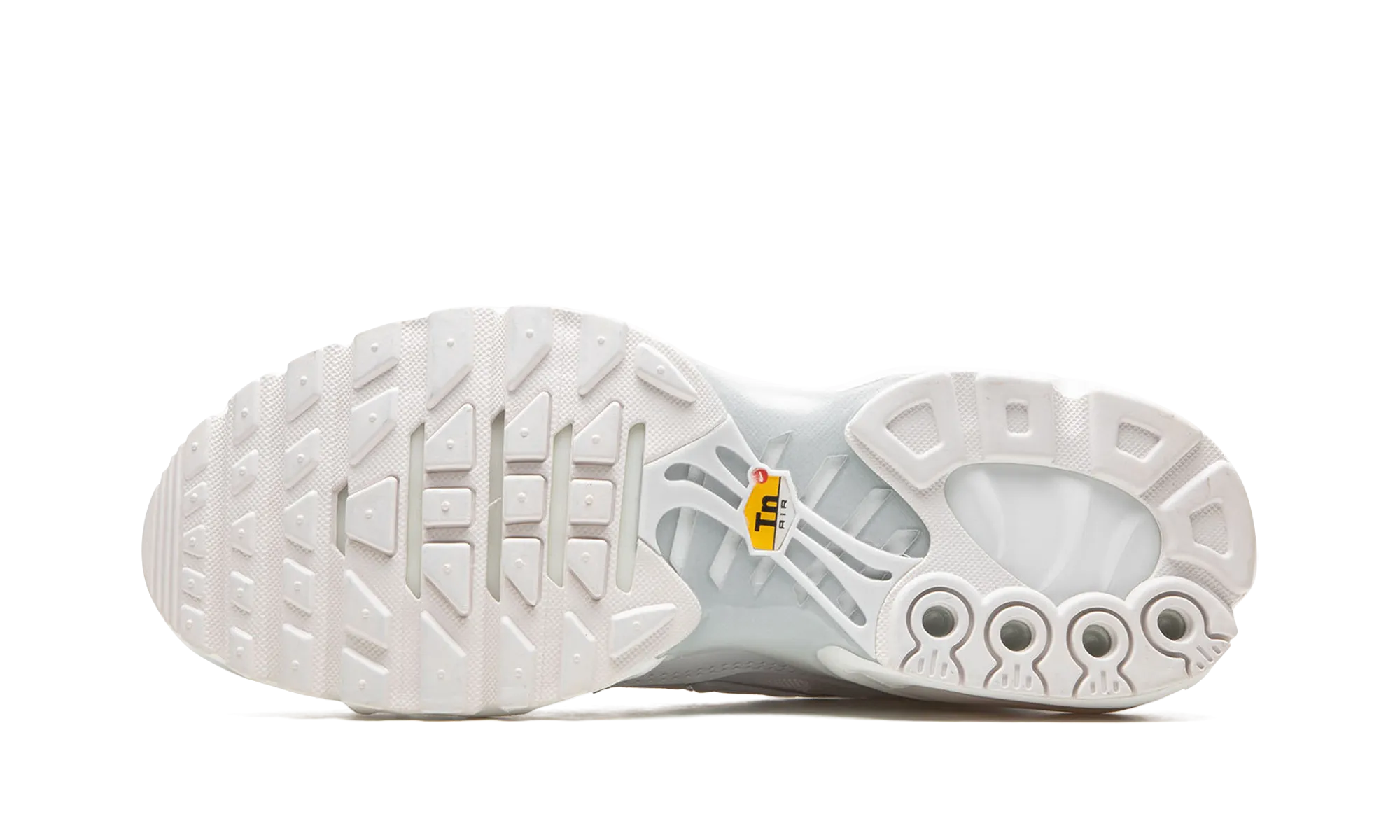 morning run AIR MAX PLUS WMNS "Pure Platinum"