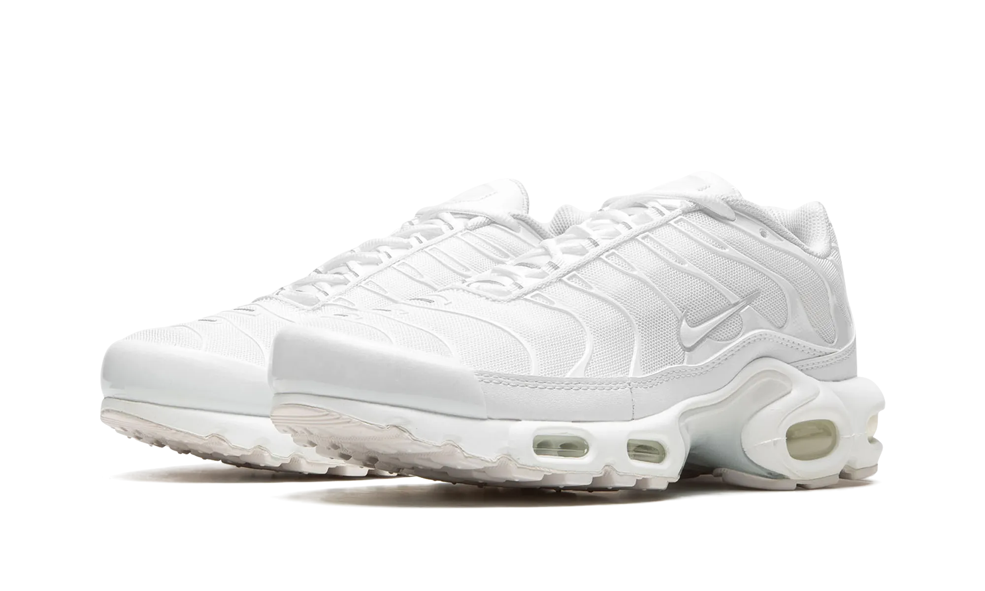 AIR MAX PLUS WMNS "Pure Platinum" running pants