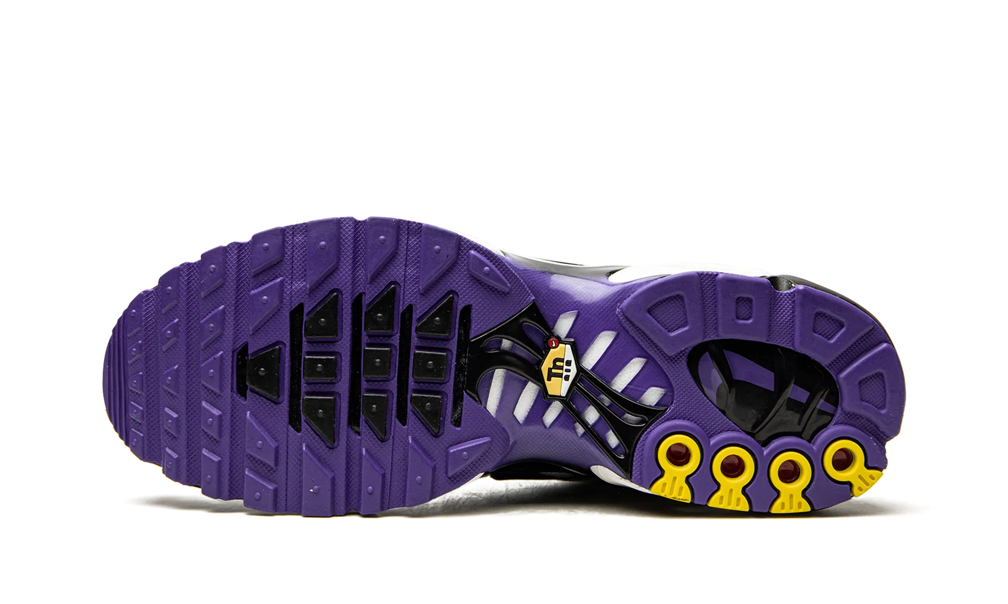 Air Max Plus "Persian Violet" Safe usage leather upper shoes