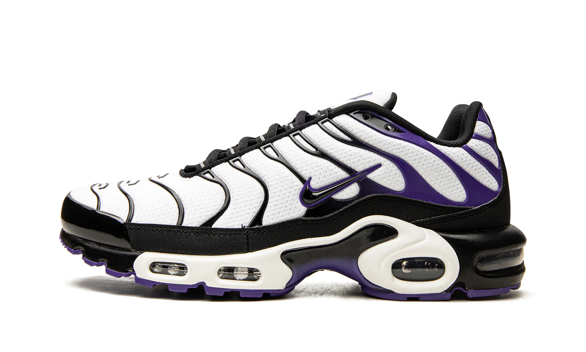 Air Max Plus "Persian Violet" Wide - base Upgraded version