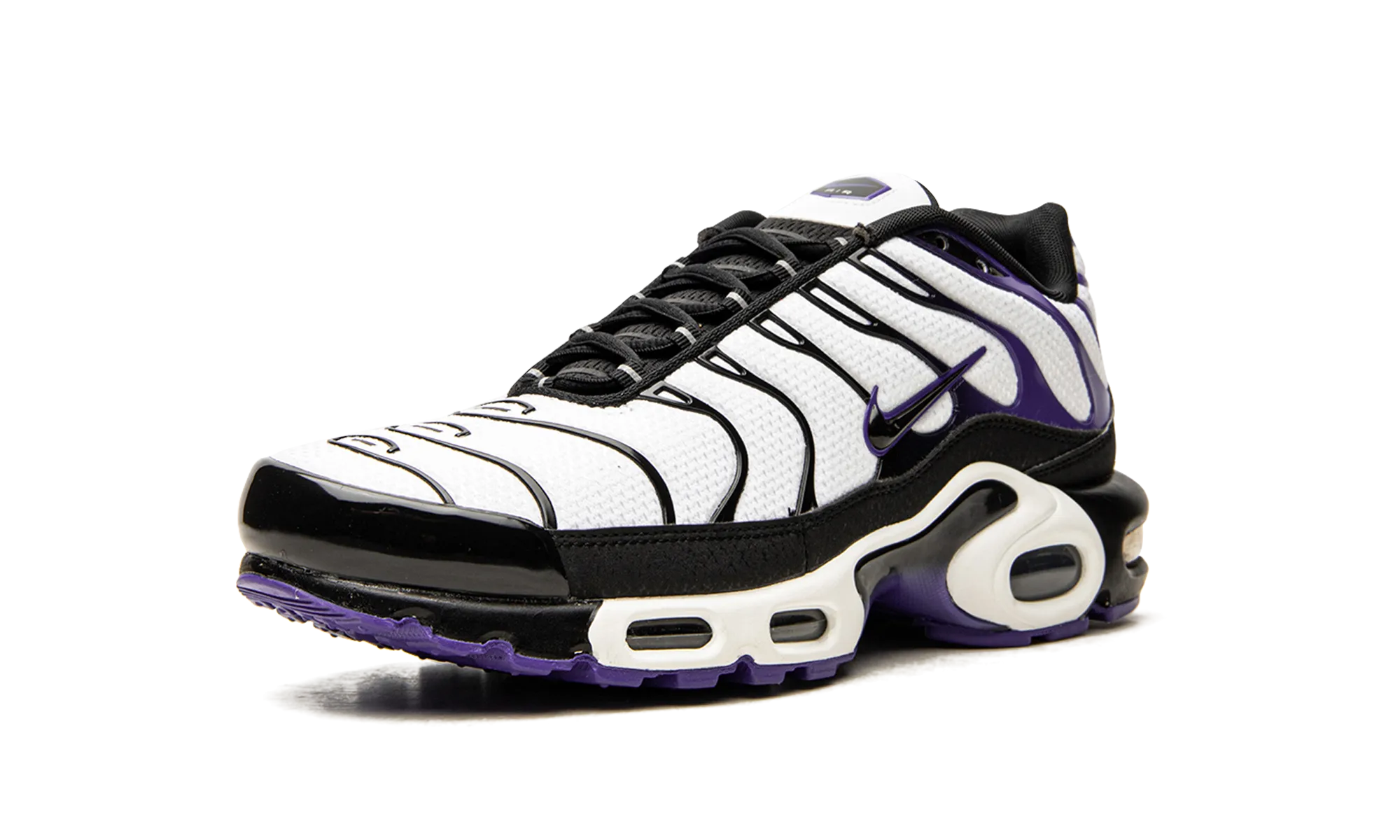 Cushioned Footwear Air Max Plus "Persian Violet"