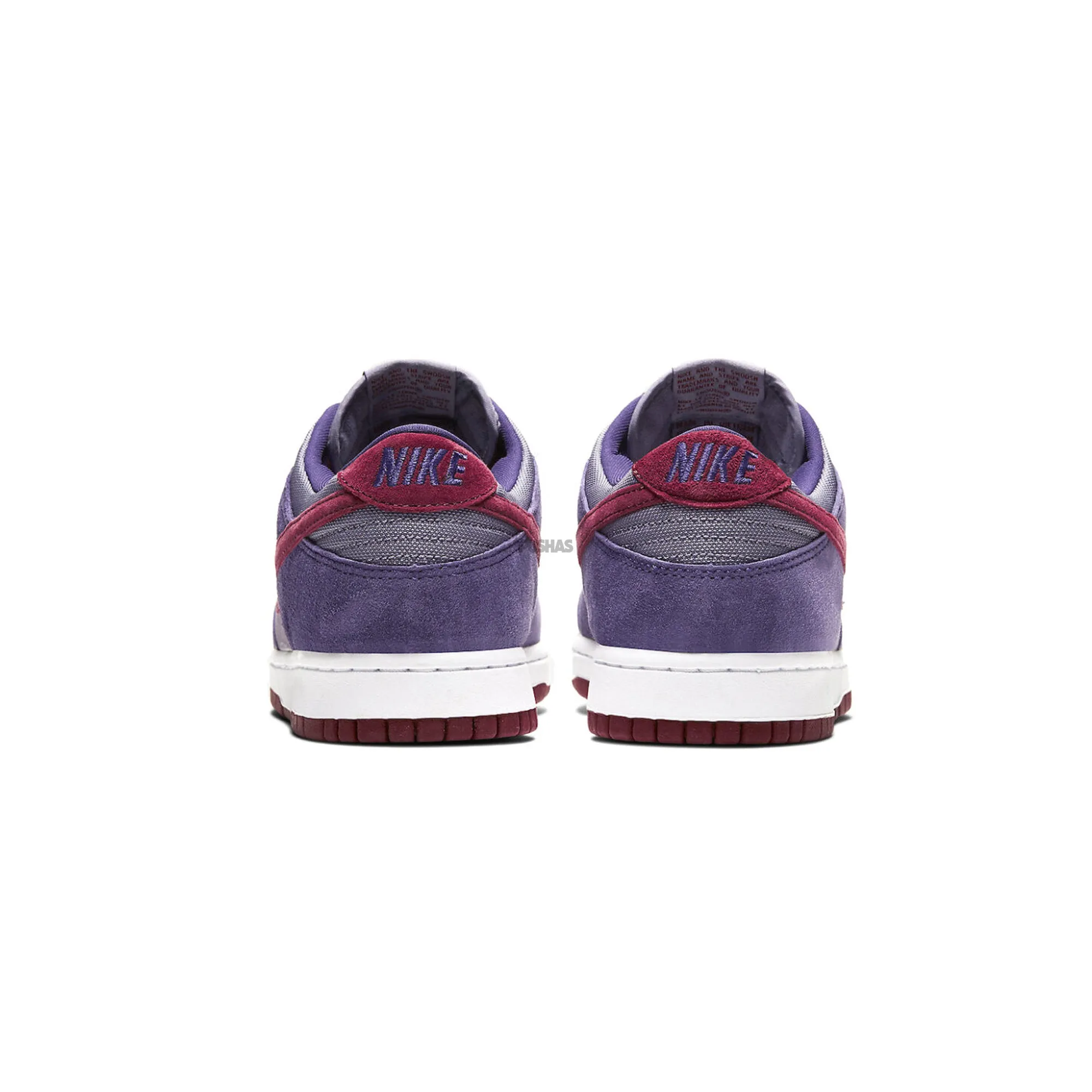 Cool Finish Nike Dunk Low 'Plum' (2024)