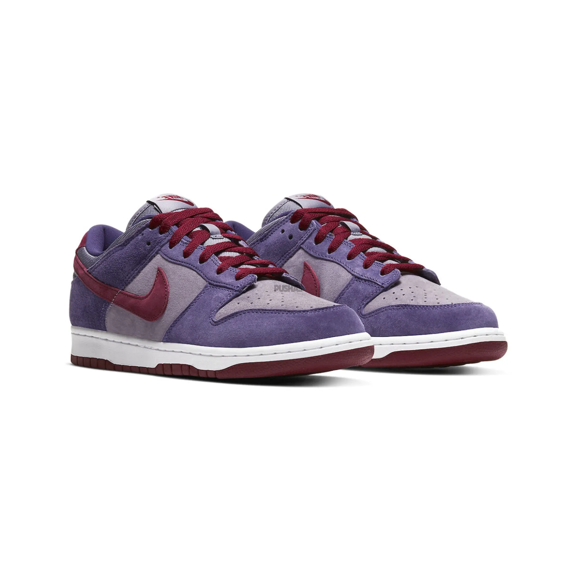 Nike Dunk Low 'Plum' (2024) ComfortableInsole
