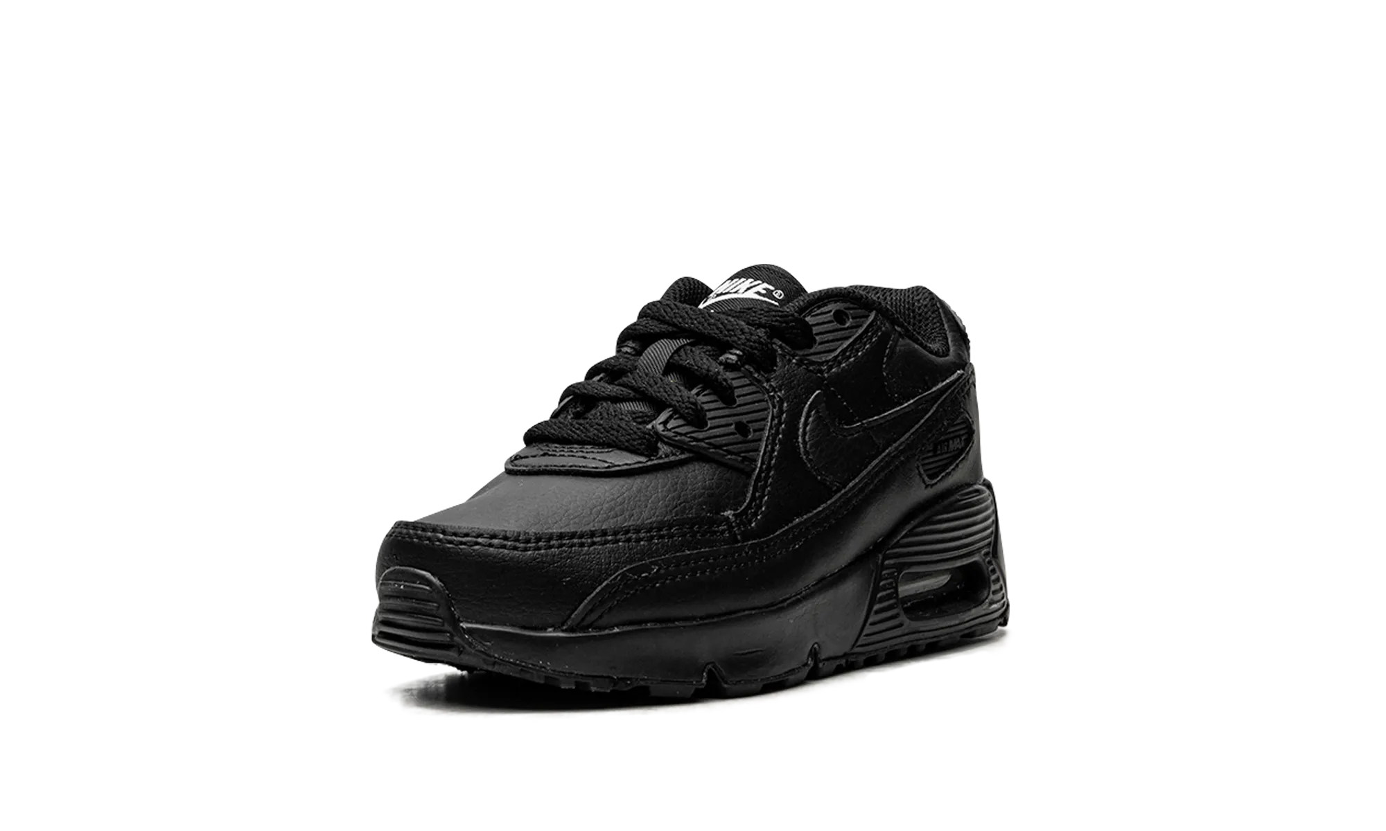 supination - control relay running shoe suitability Air Max 90 Black PS