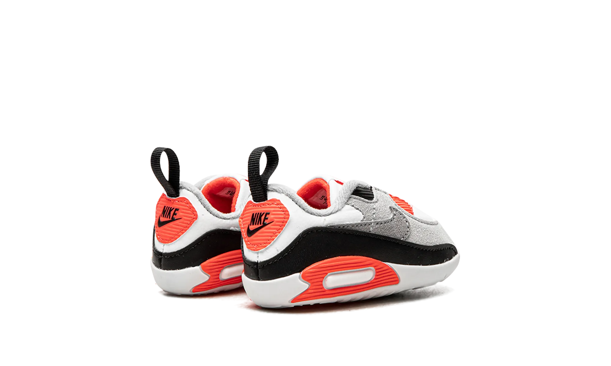 half - marathoning footwear Air Max 90 Crib "Infrared"